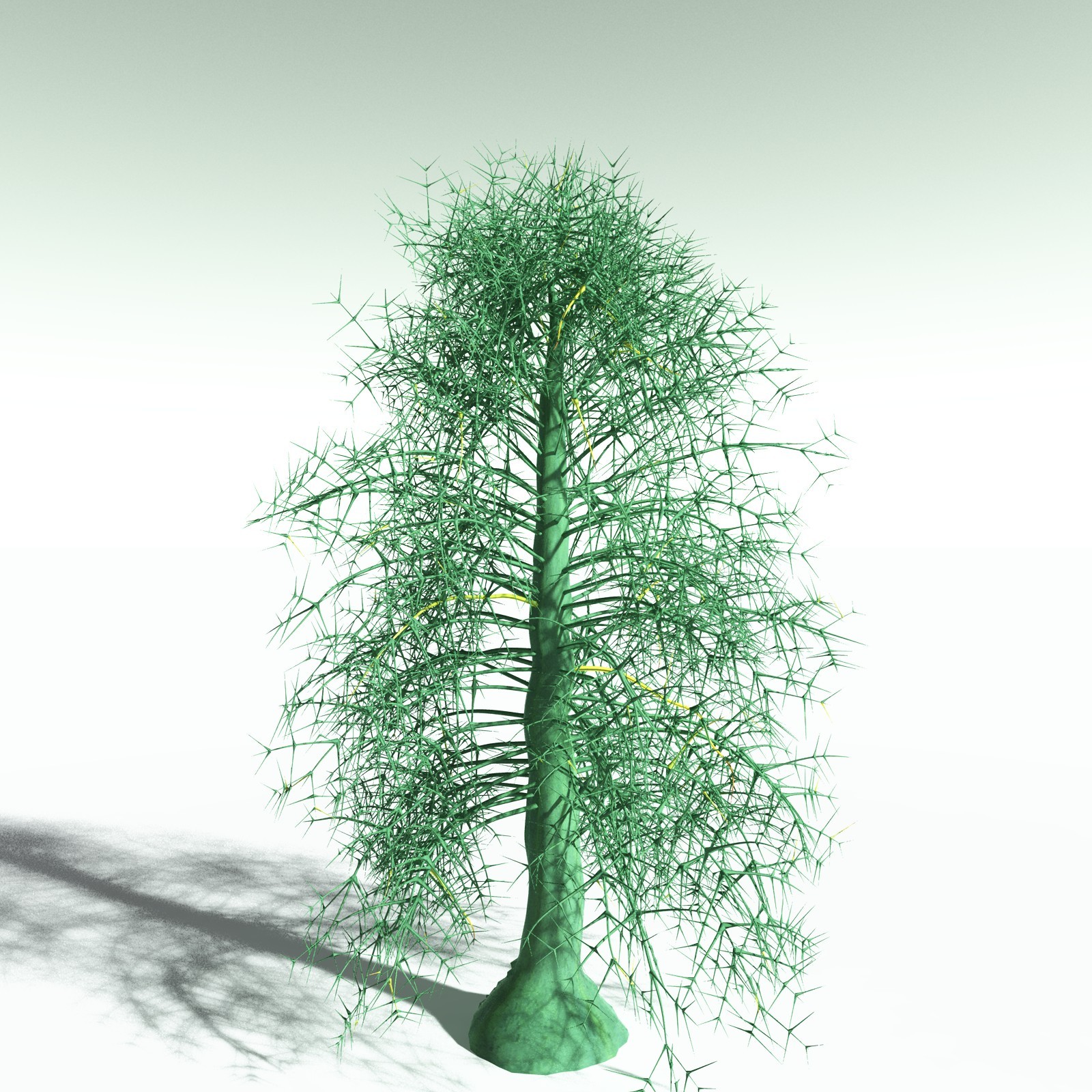 EVERYPlant Rhacophyton Condrusorum for Poser by N/A