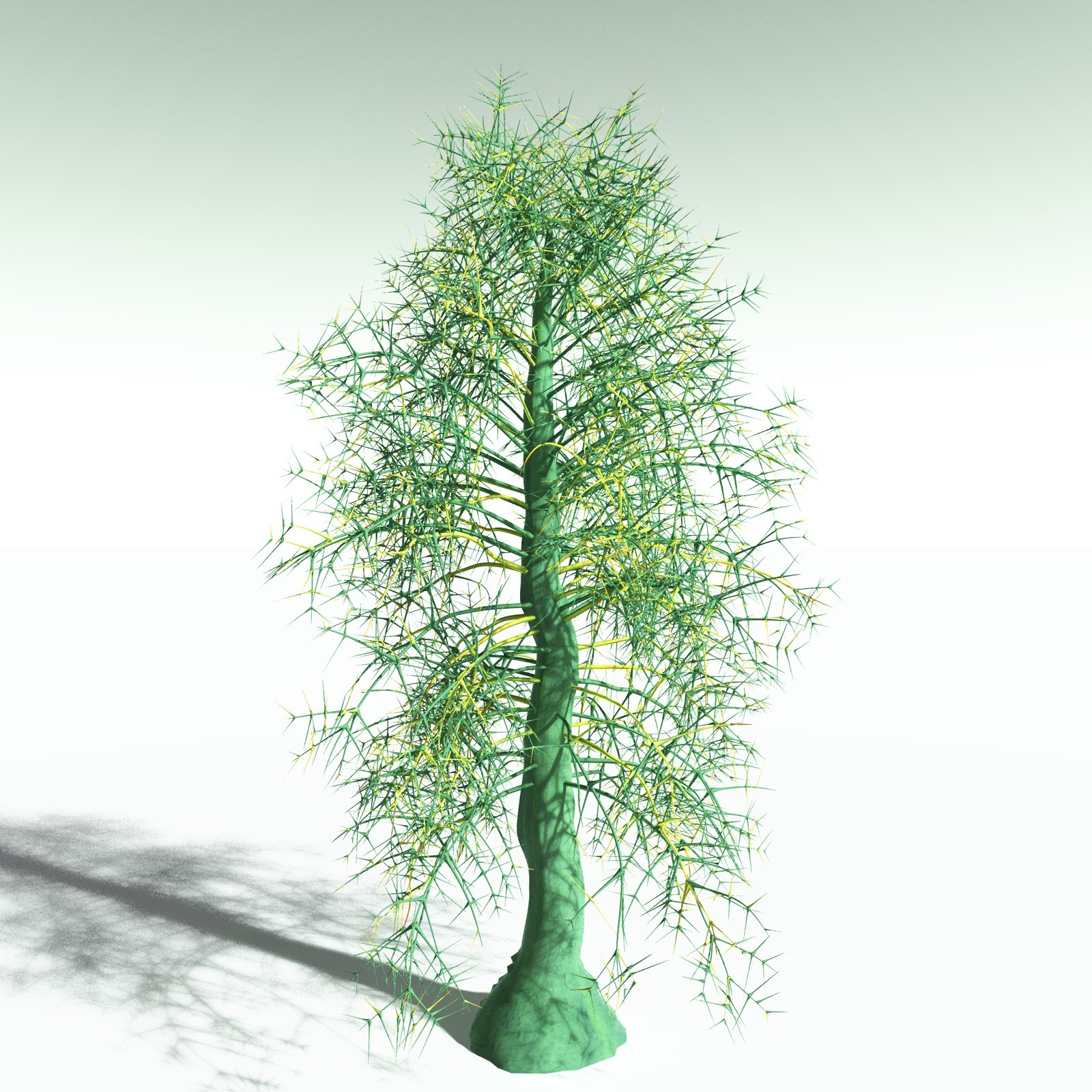 EVERYPlant Rhacophyton Condrusorum for Poser by N/A