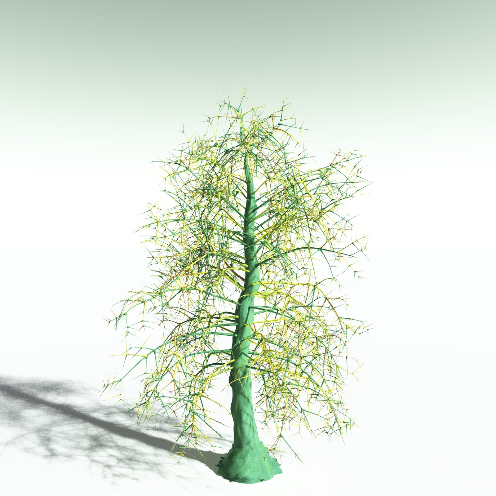 EVERYPlant Rhacophyton Condrusorum for Poser by N/A