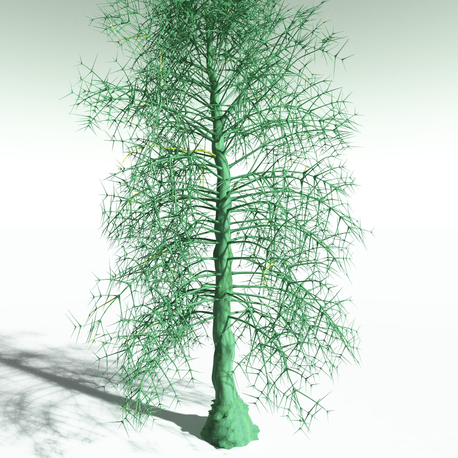 EVERYPlant Rhacophyton Condrusorum for Poser by N/A