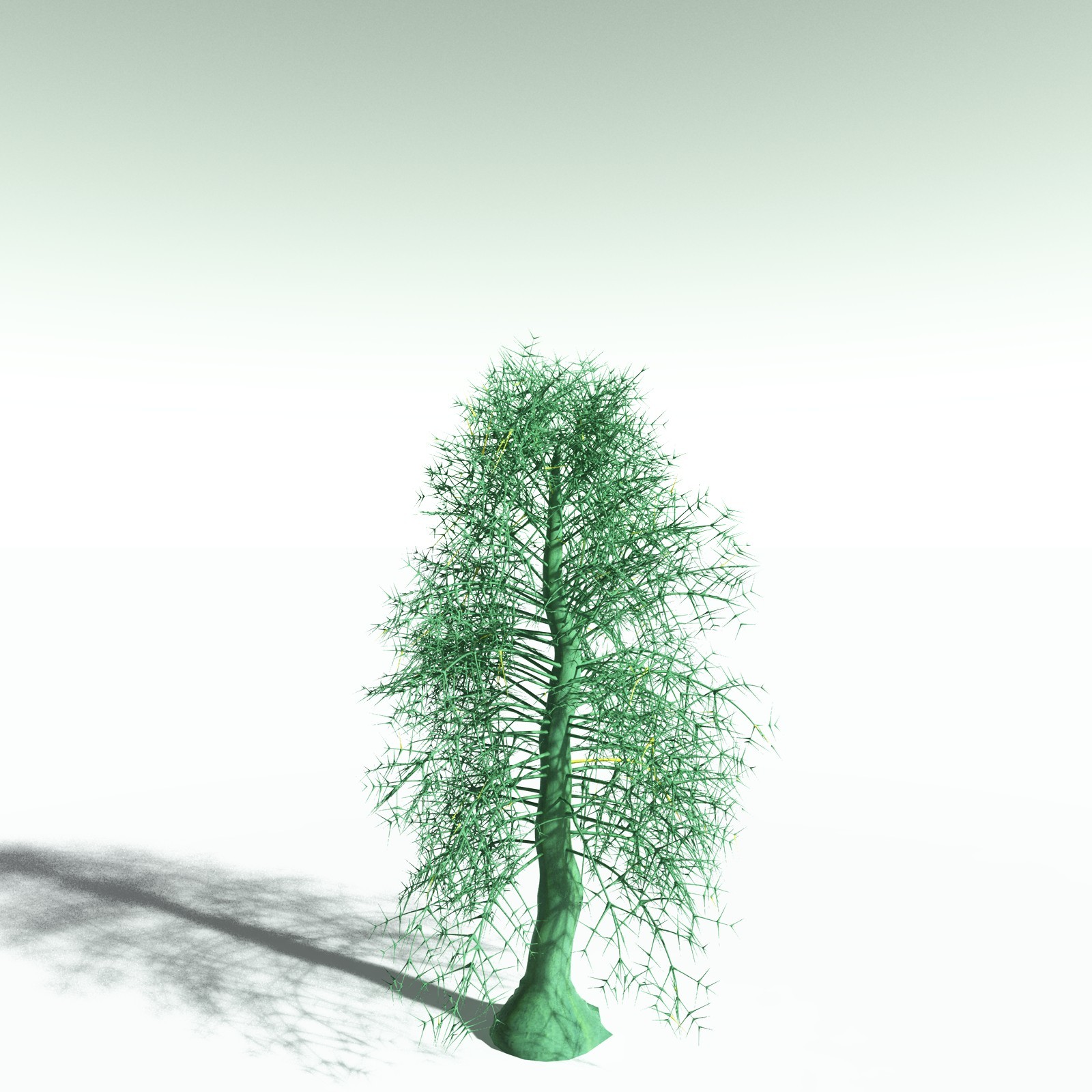 EVERYPlant Rhacophyton Condrusorum for Poser by N/A