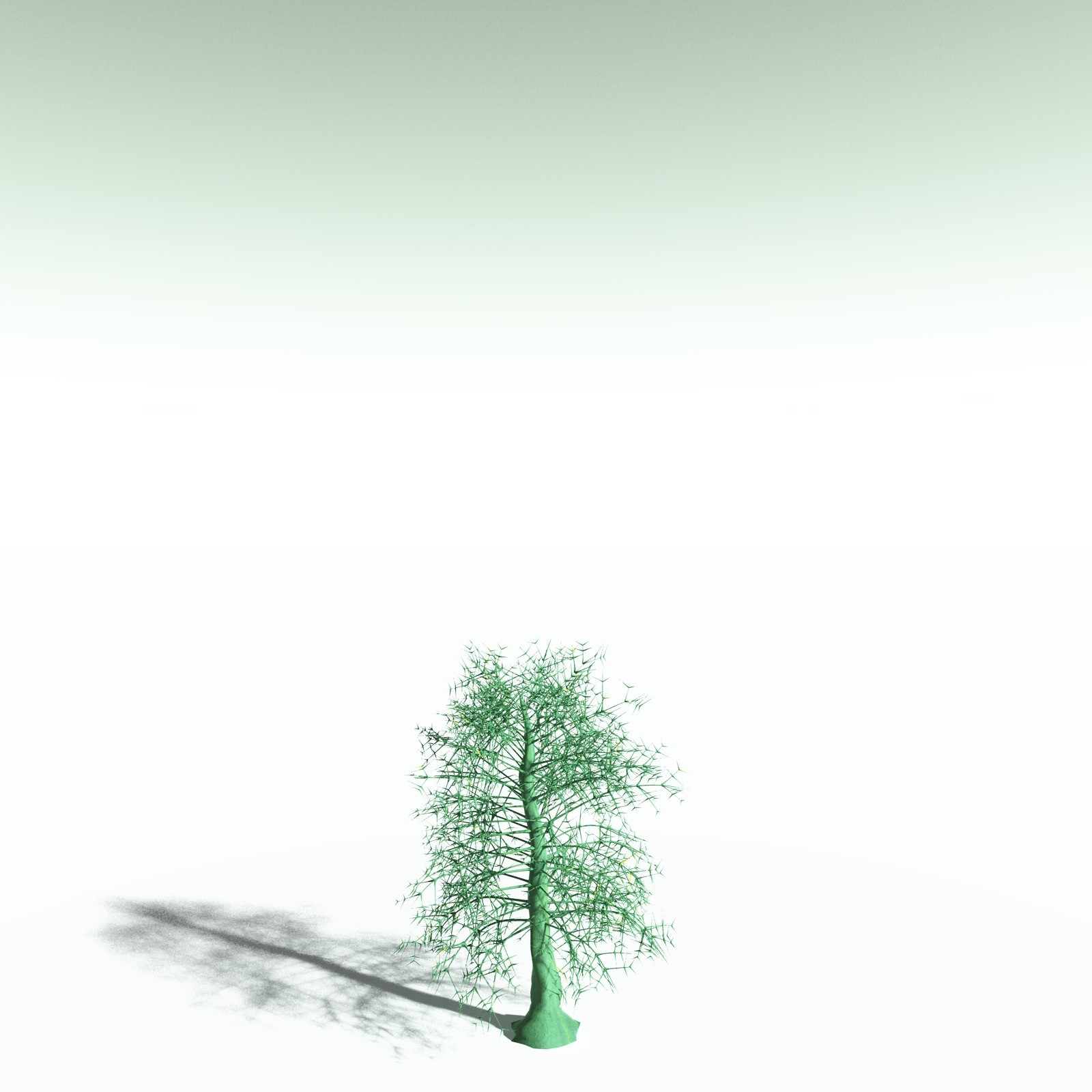 EVERYPlant Rhacophyton Condrusorum for Poser by N/A