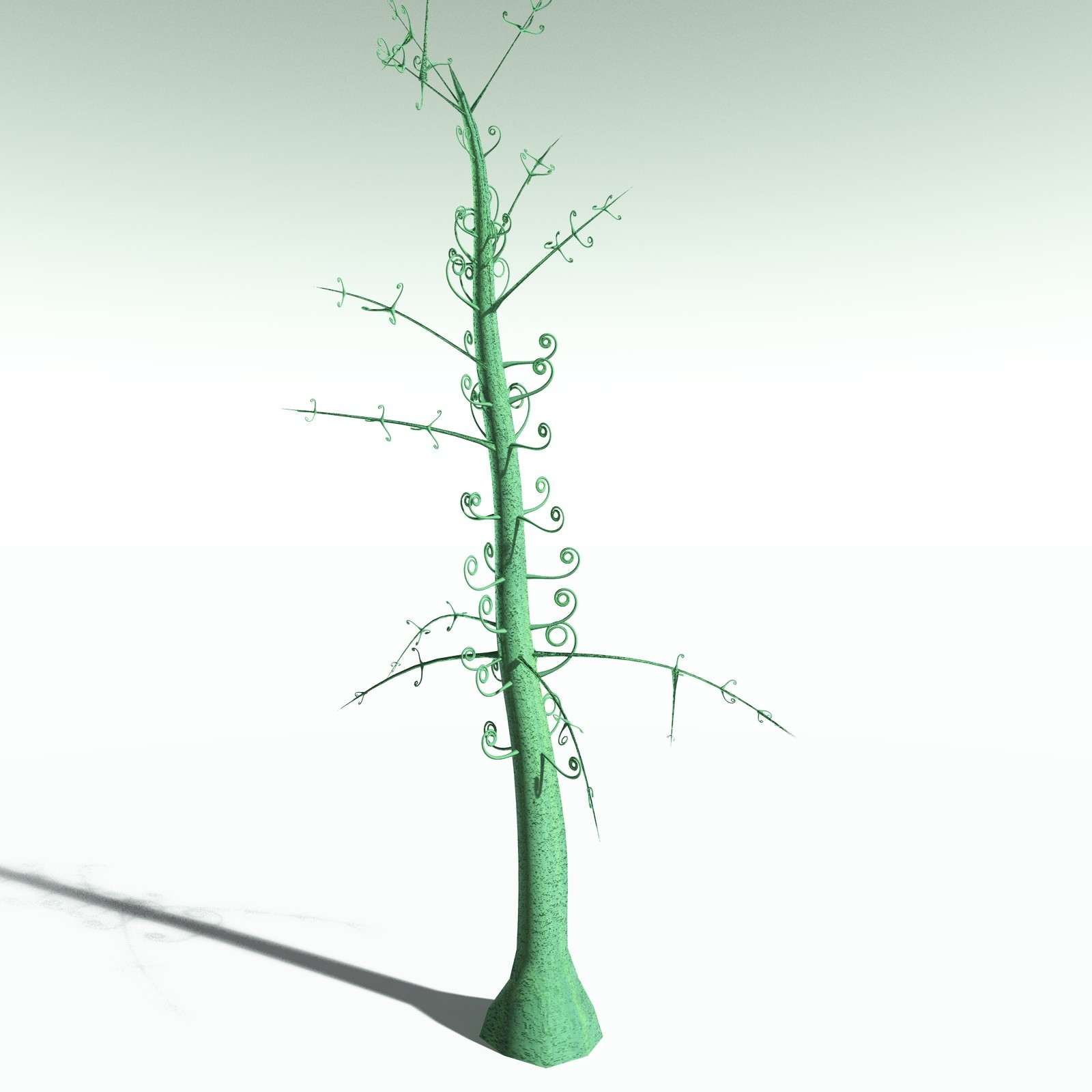 EVERYPlant Rhacophyton Condrusorum for Poser by N/A
