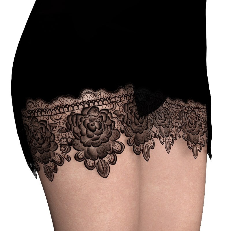 ST13 Lace Trims Merchant Resource by N/A