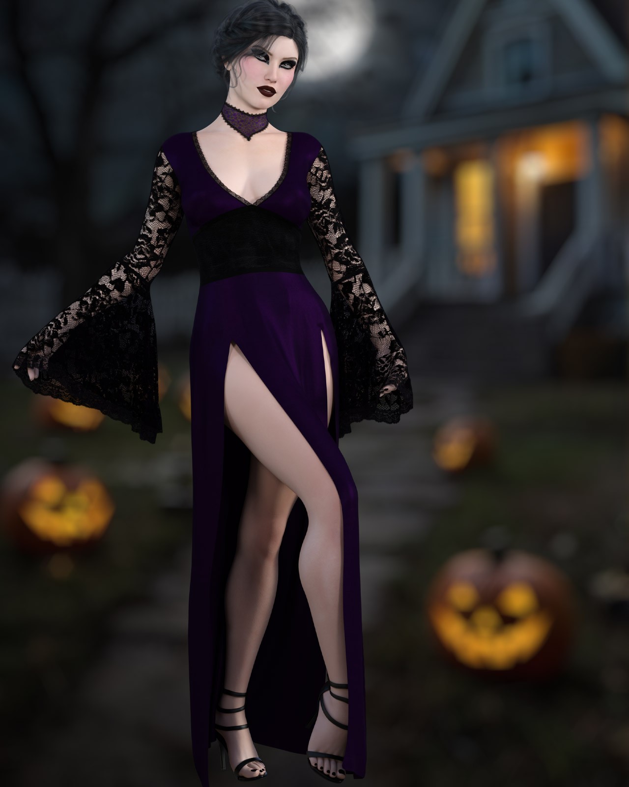 dforce - Pandora - Genesis 8