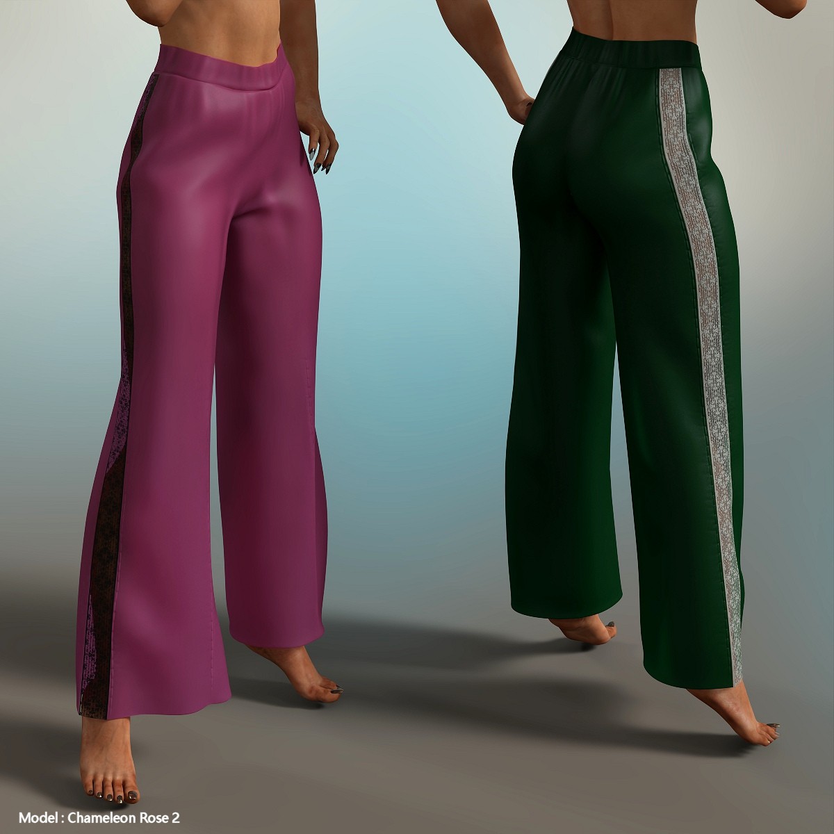 89LadiesPantsI for Genesis 8 Female by N/A