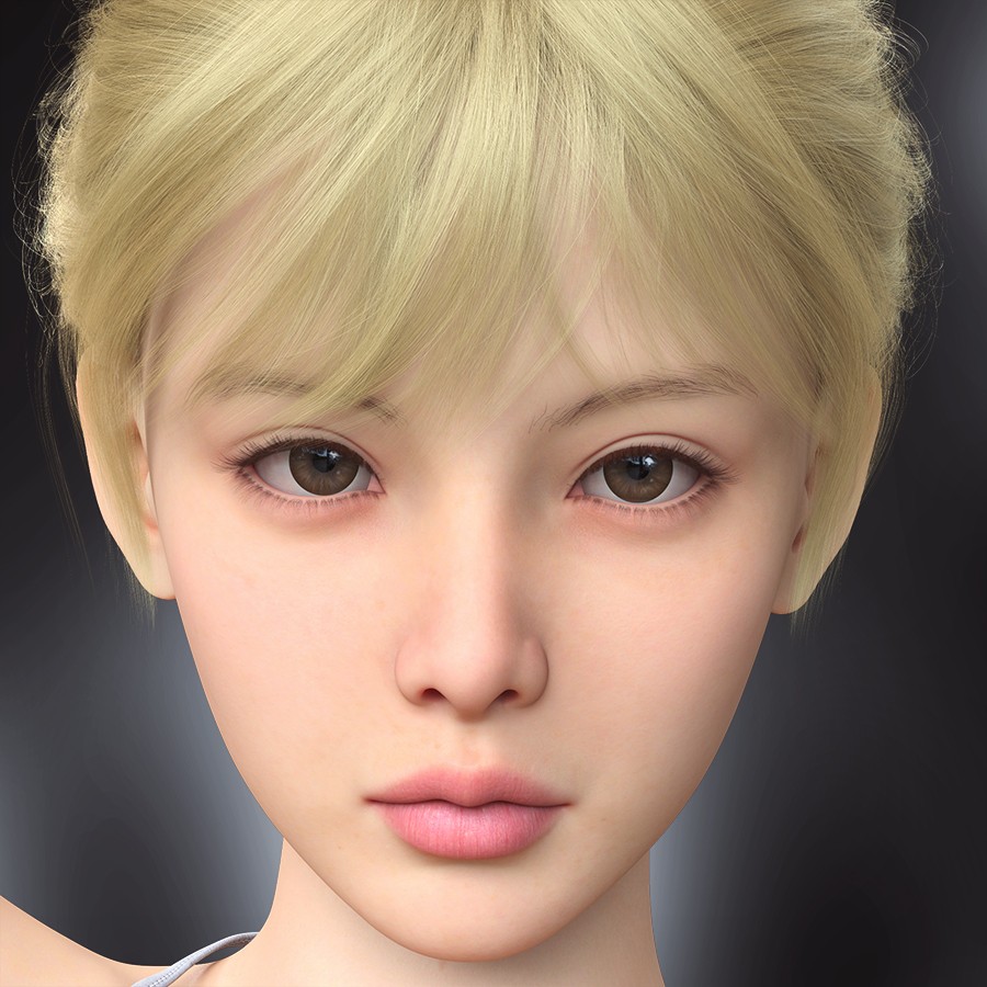 SOP Lili for G9 Feminine