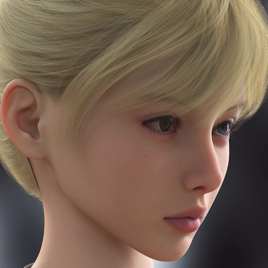 SOP Lili for G9 Feminine