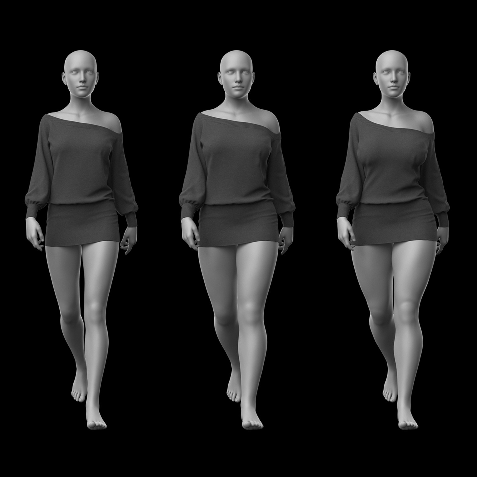 Knitted Dress 2v G8 Female by N/A