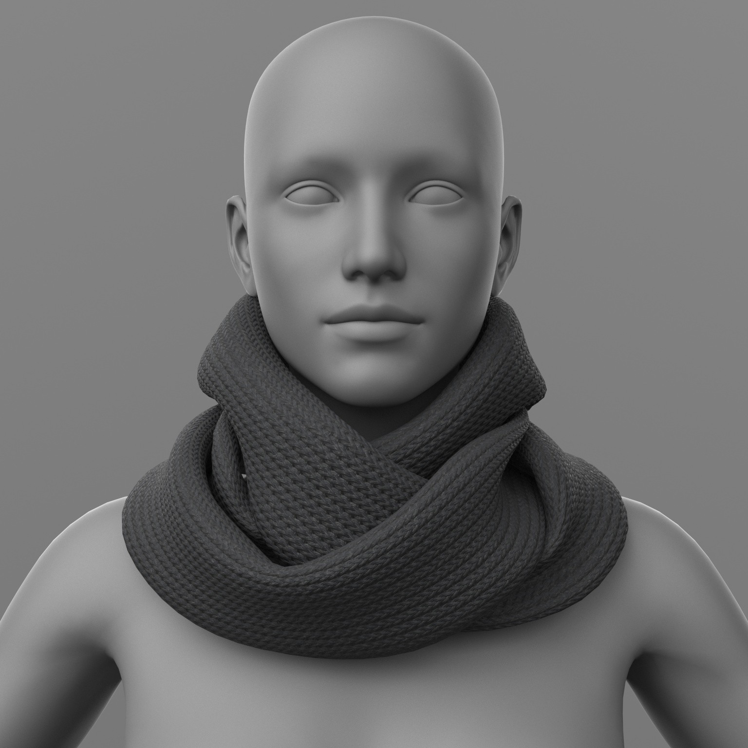 Scarf 3v G8 Female by N/A