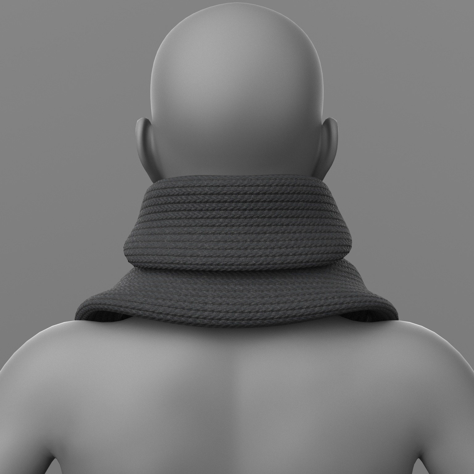 Scarf 3v G8 Female by N/A