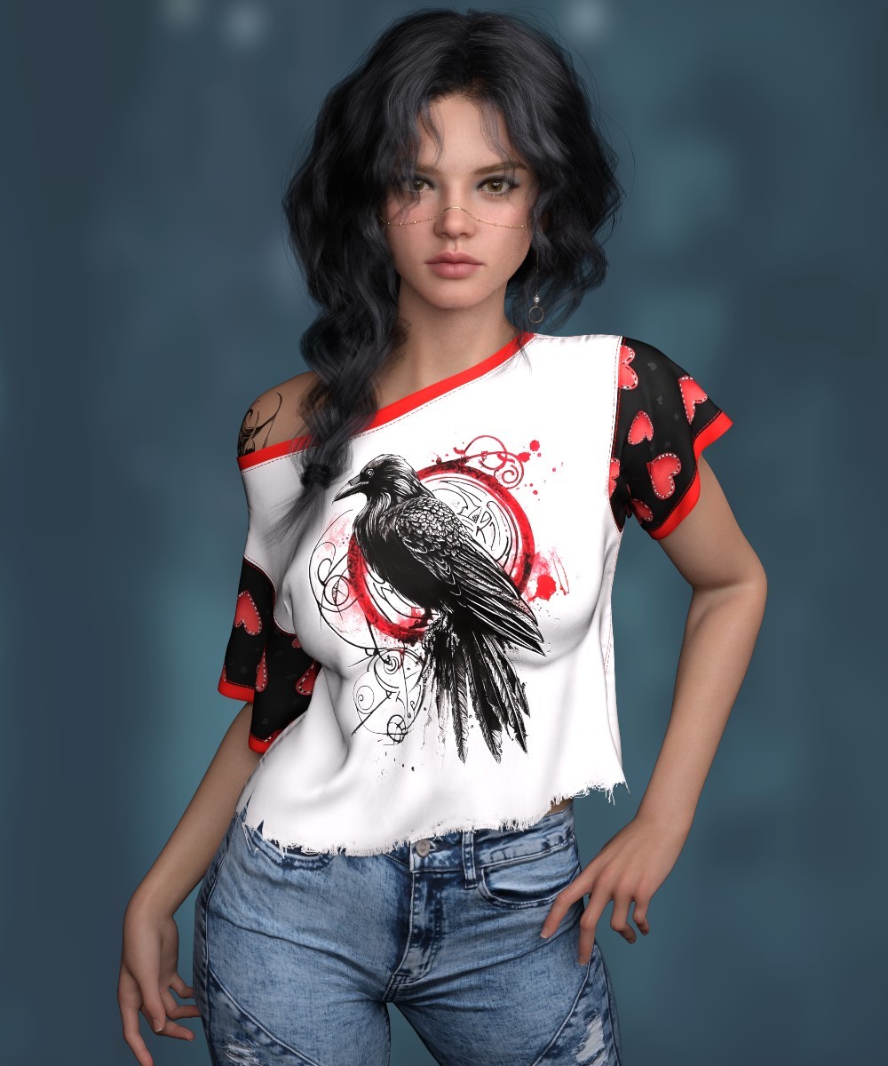 Spooky Season for Oversized Maxine by N/A