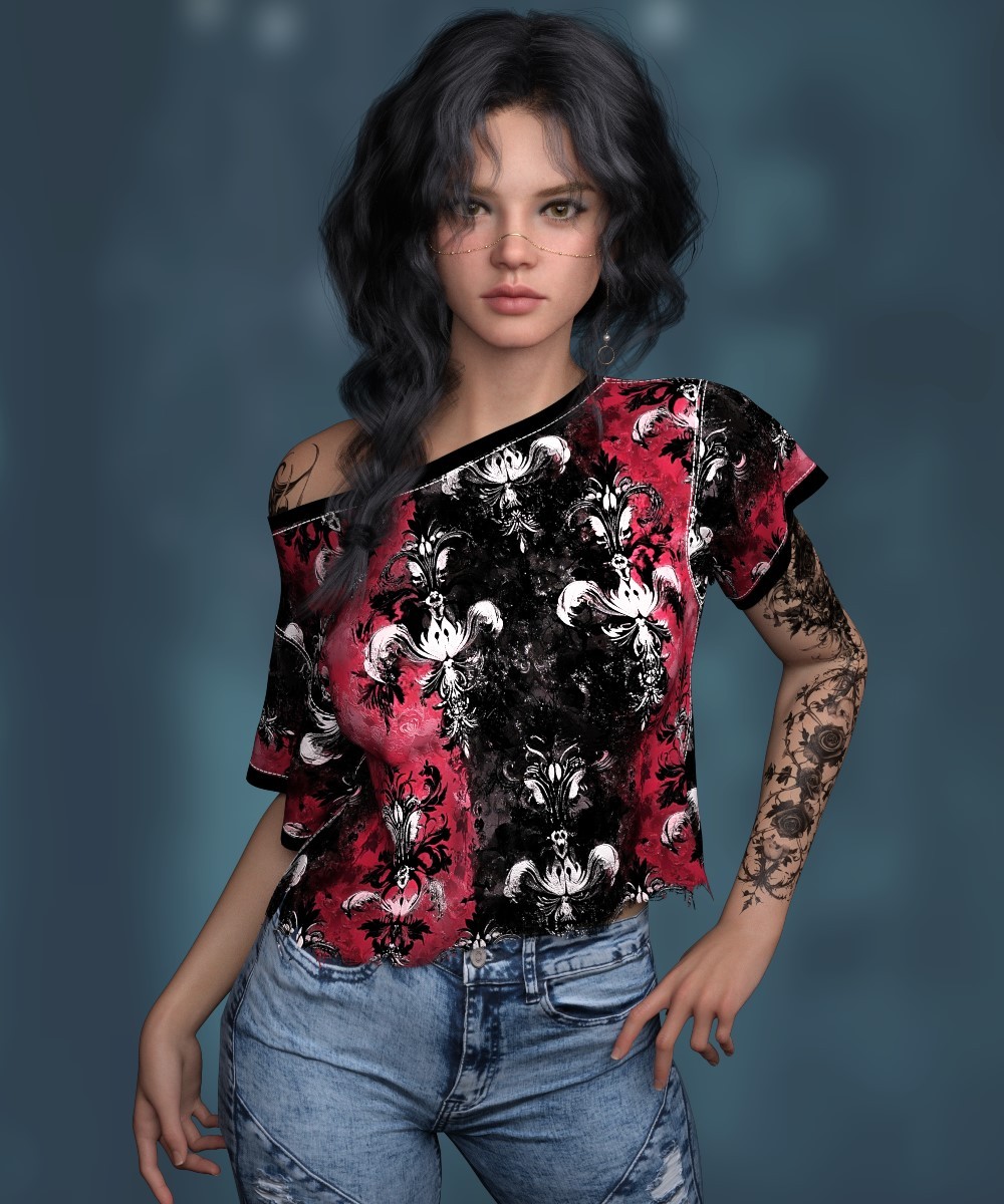 Spooky Season for Oversized Maxine by N/A