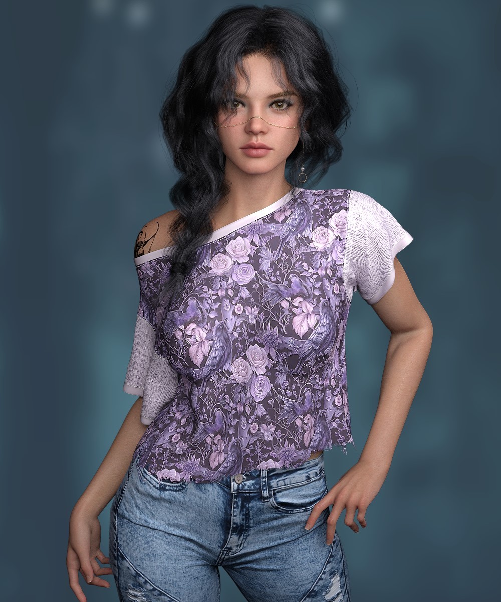 Spooky Season for Oversized Maxine by N/A