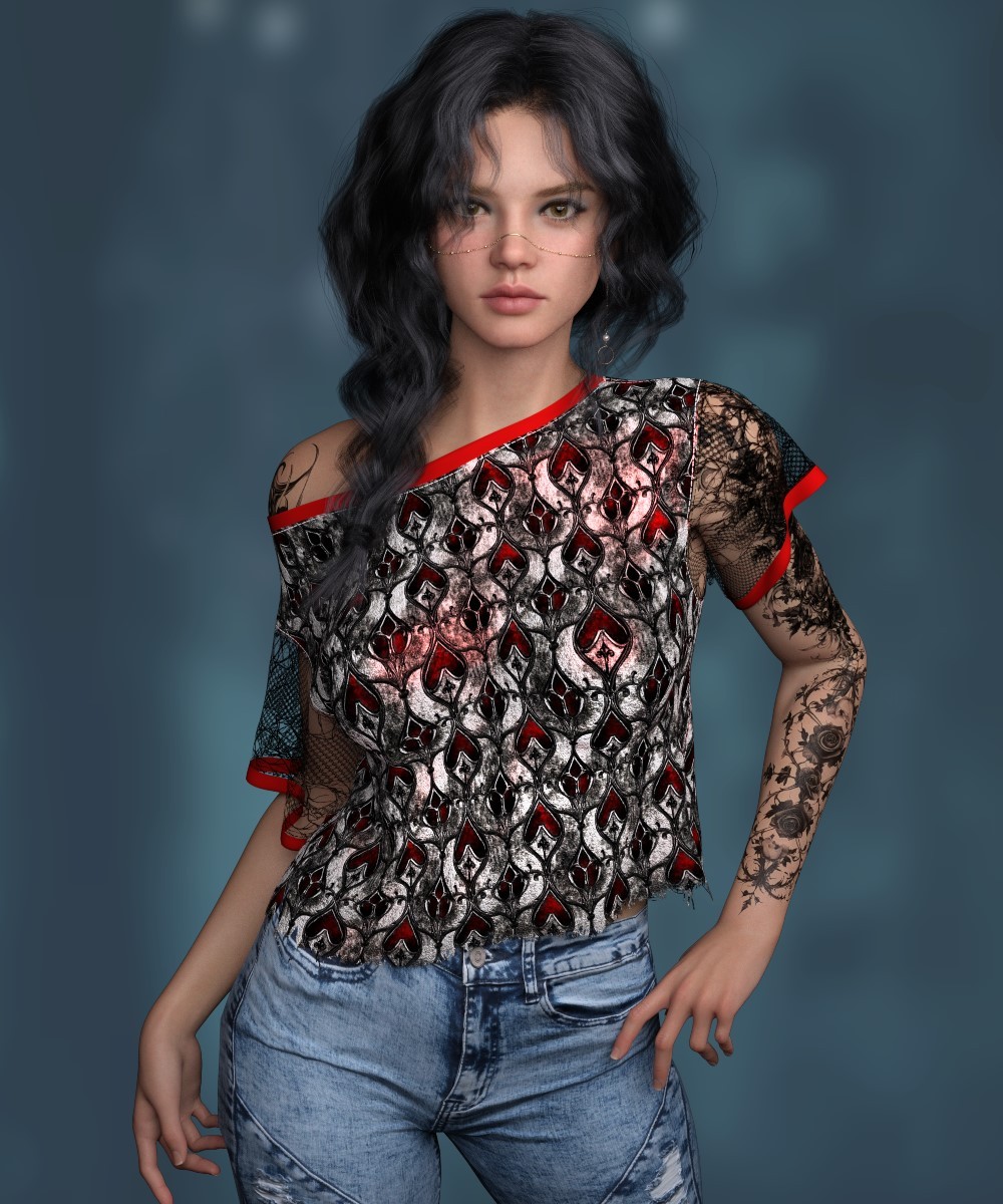 Spooky Season for Oversized Maxine by N/A