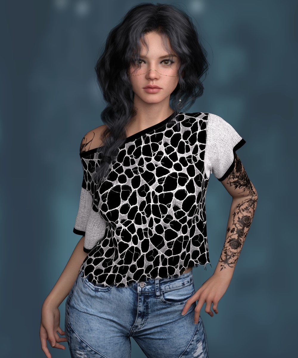 Spooky Season for Oversized Maxine by N/A