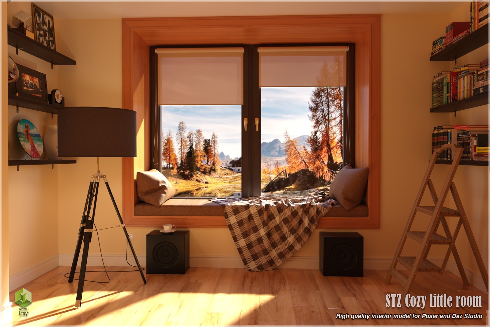 STZ Cozy little room by N/A