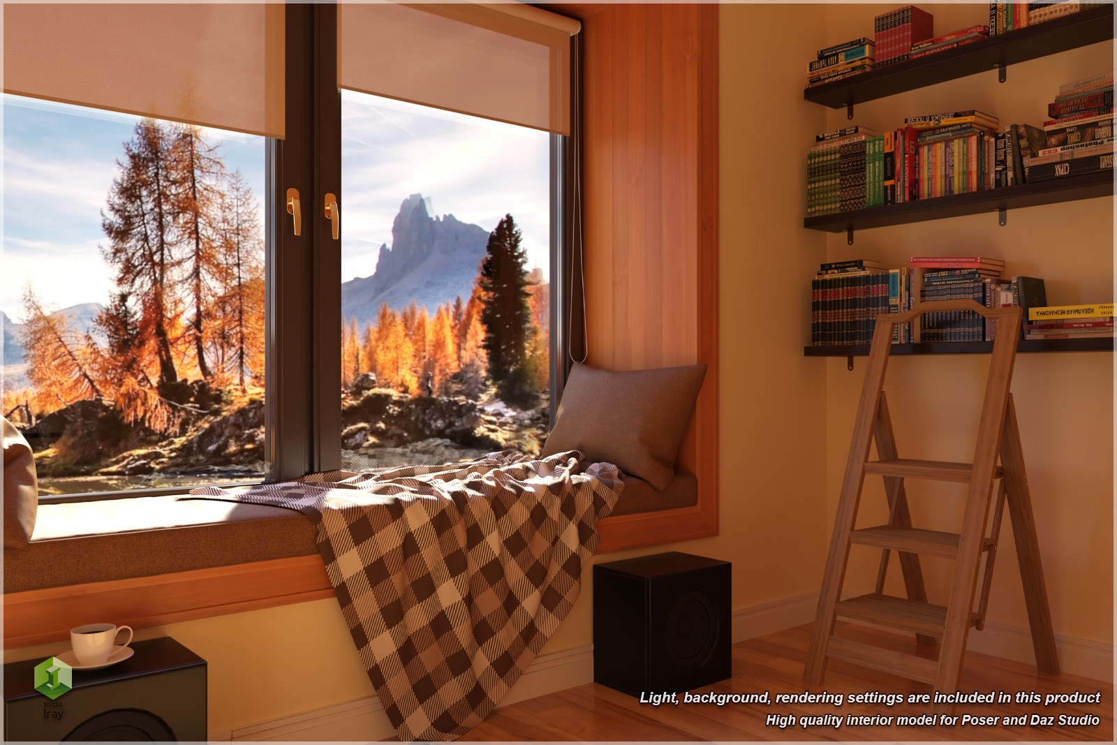 STZ Cozy little room by N/A