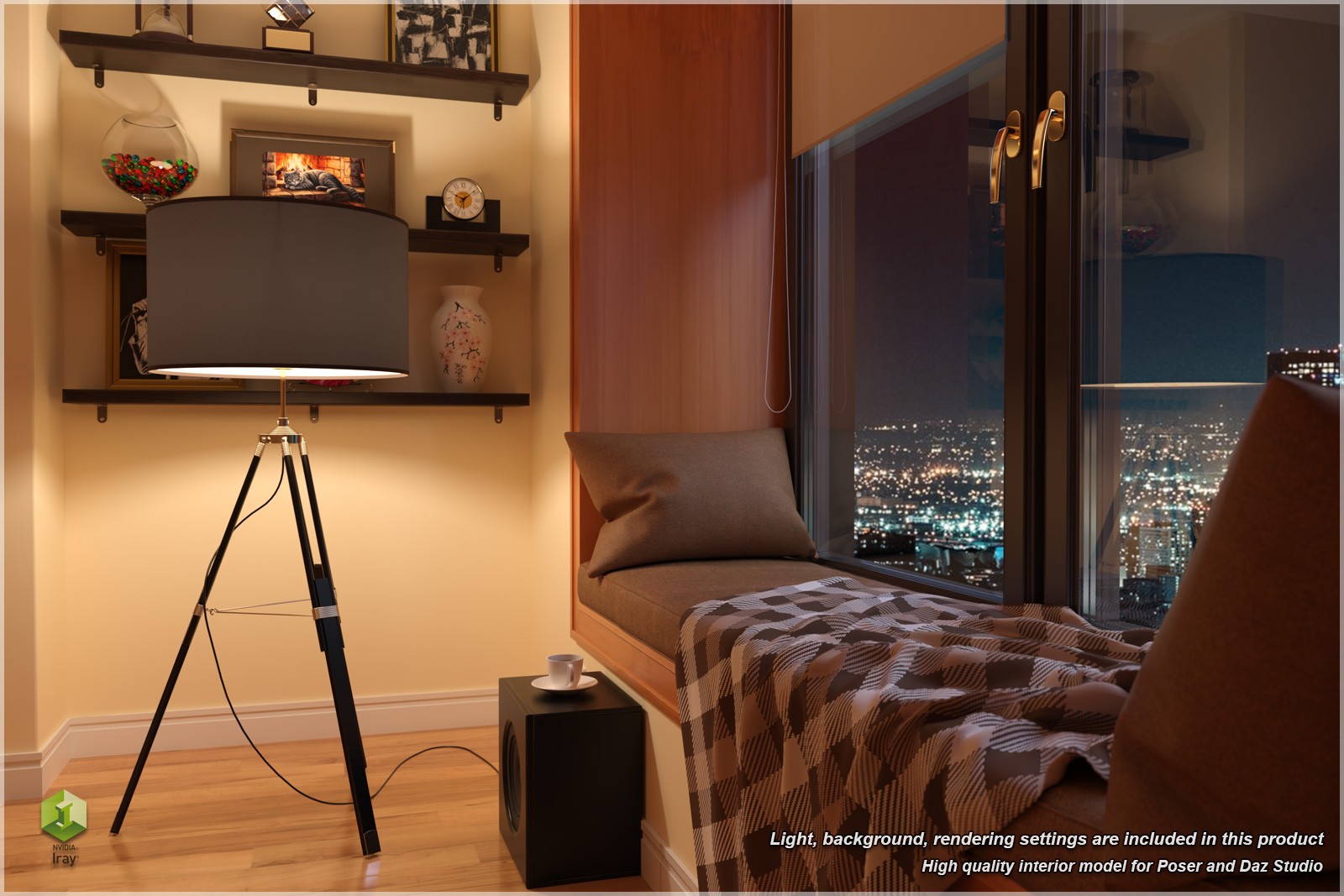 STZ Cozy little room by N/A