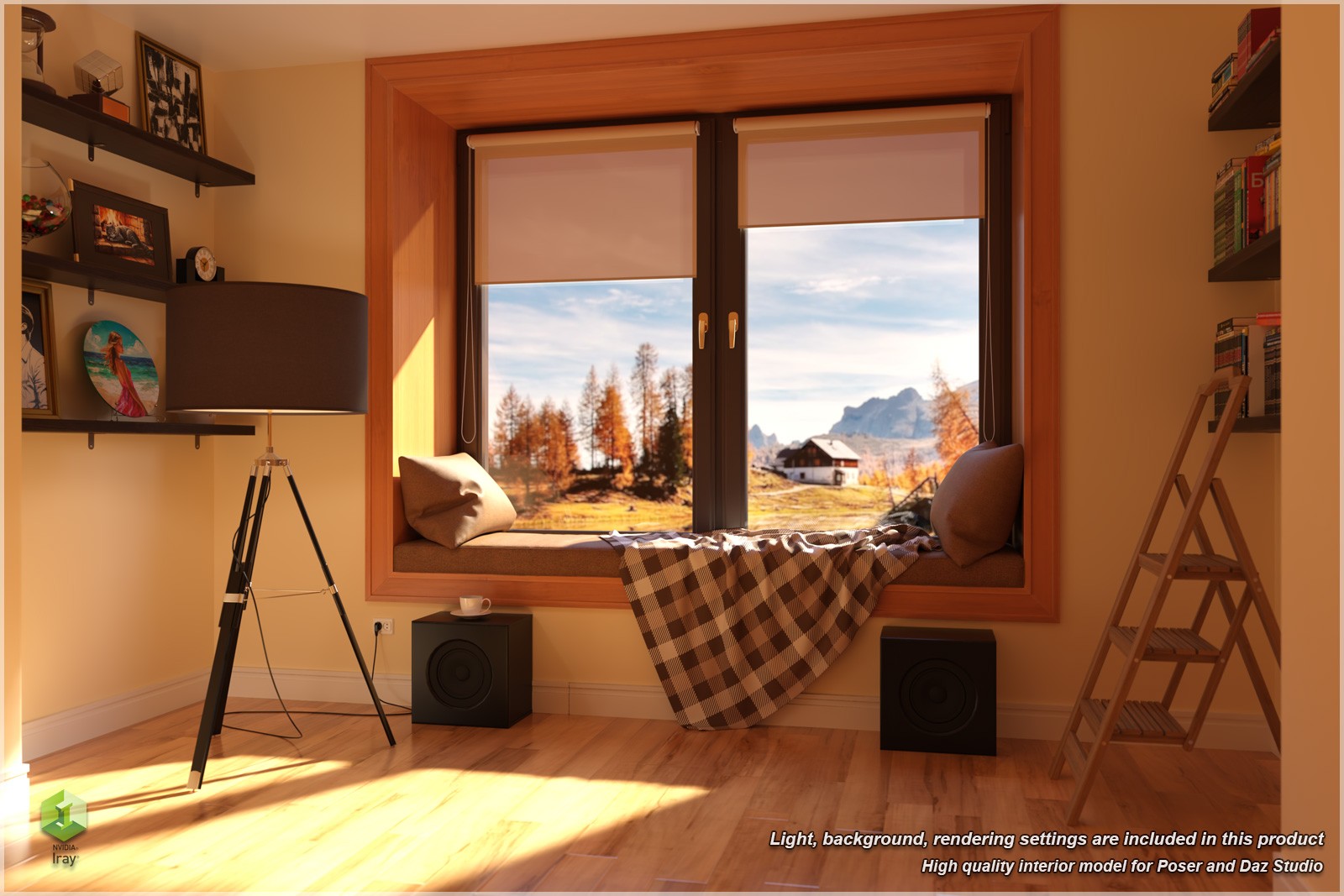 STZ Cozy little room by N/A