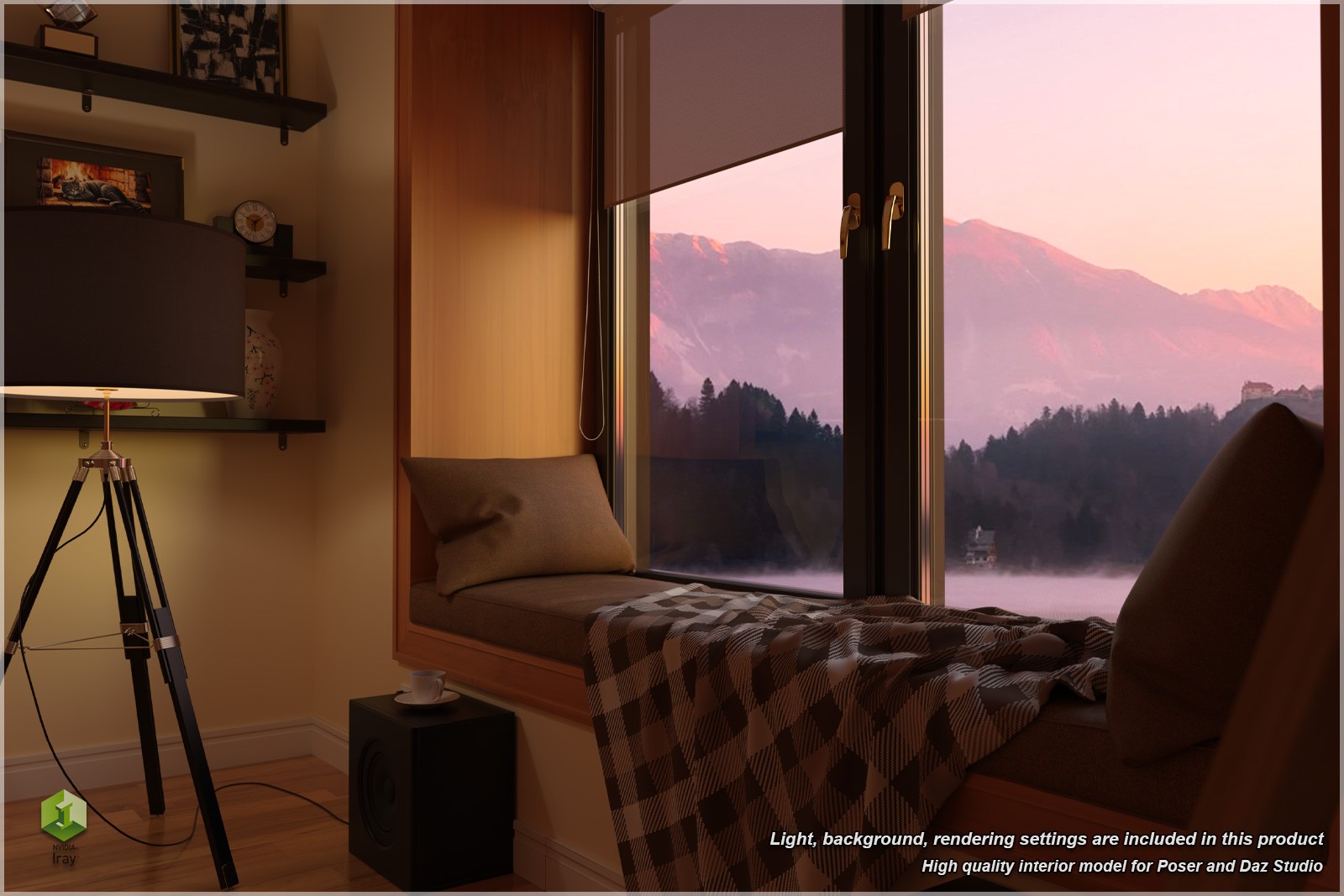 STZ Cozy little room by N/A
