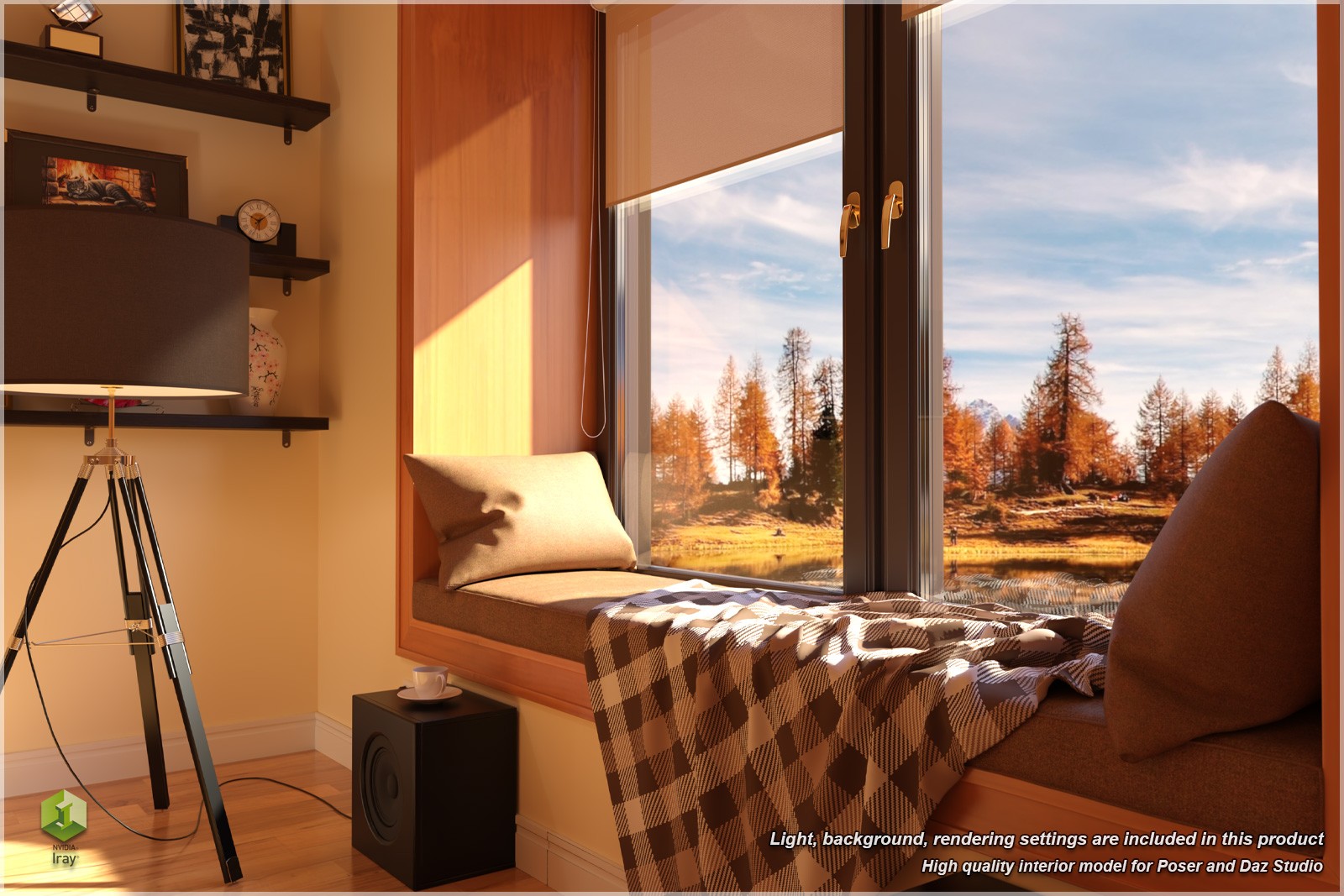 STZ Cozy little room by N/A