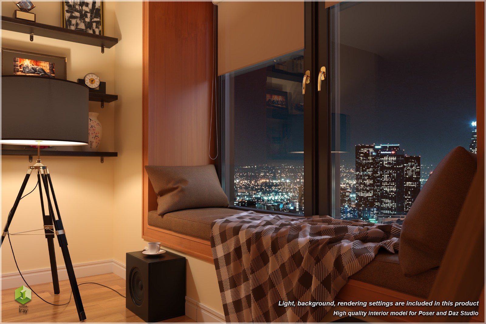STZ Cozy little room by N/A