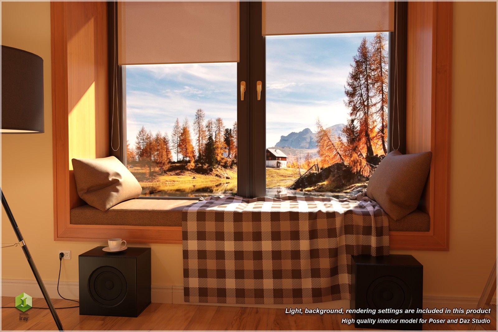 STZ Cozy little room by N/A