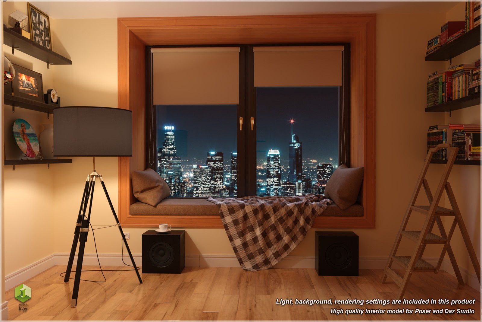 STZ Cozy little room by N/A