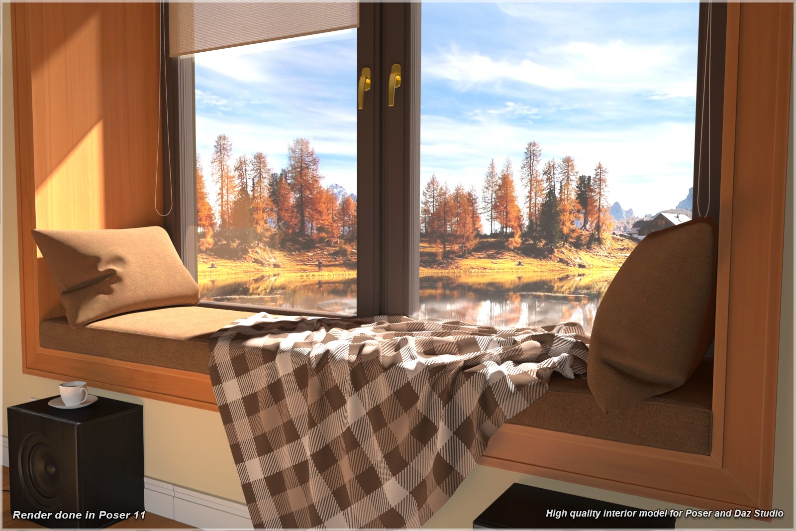 STZ Cozy little room by N/A