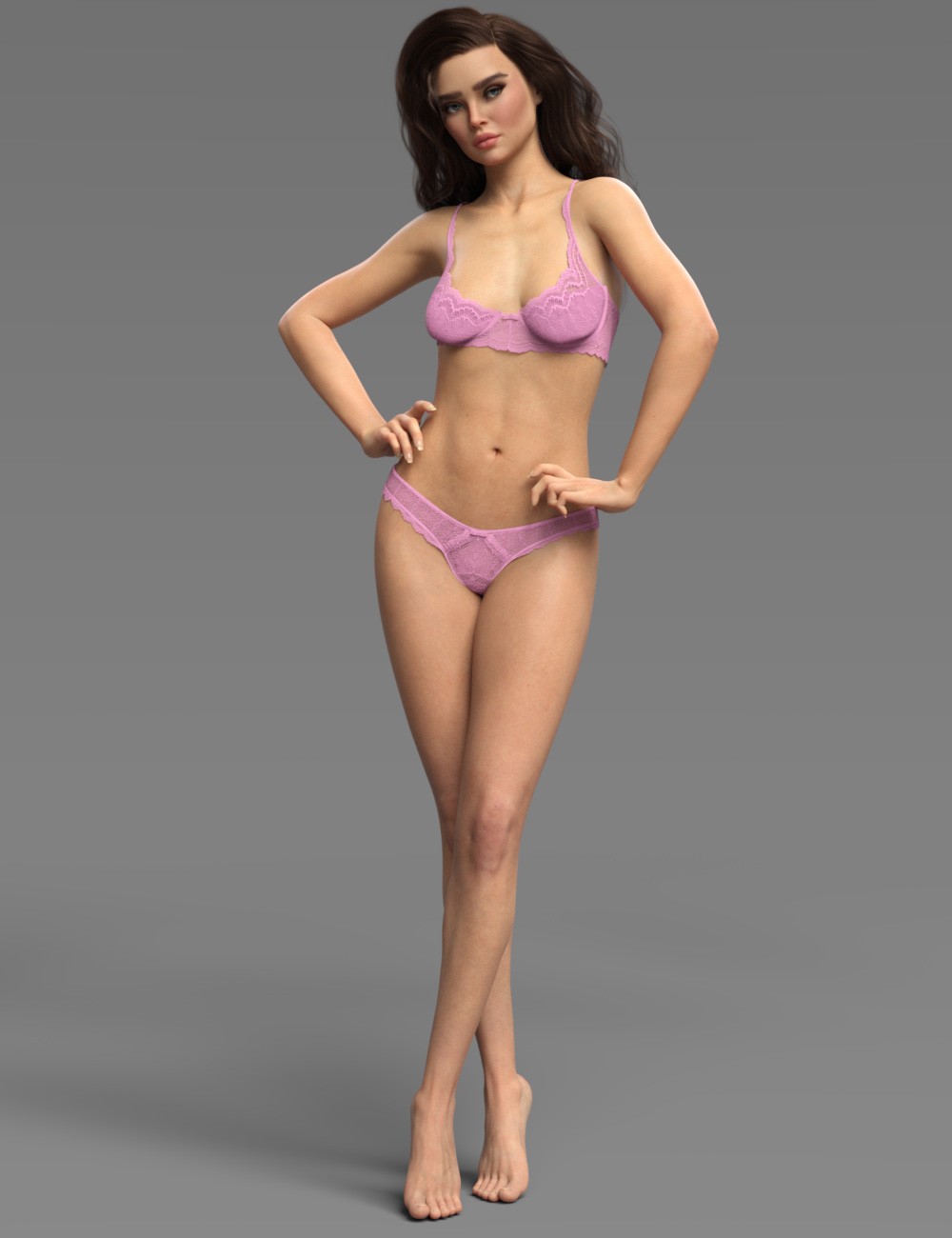 Mirna HD for Victoria 8 by N/A