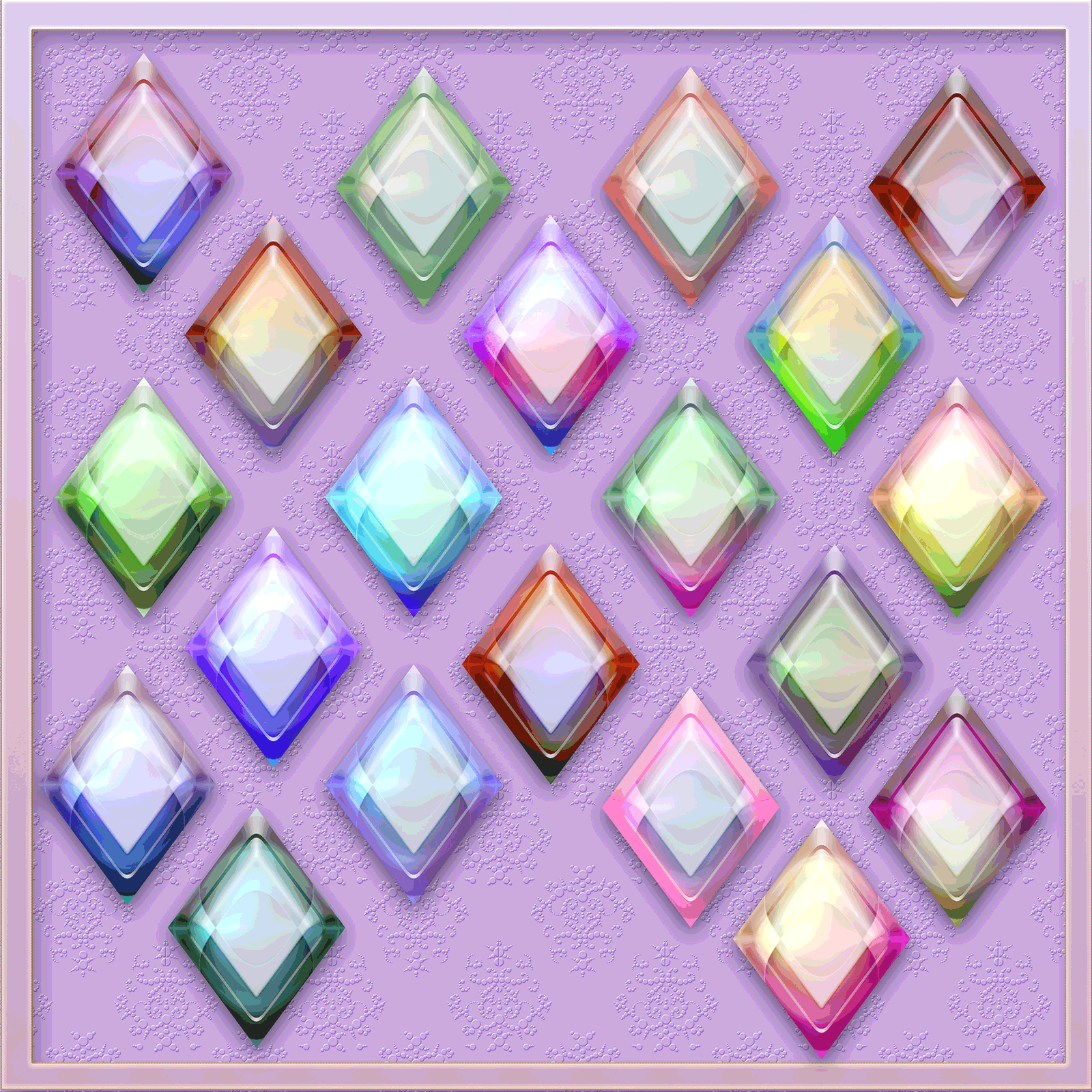 STYLES GLASSY by N/A