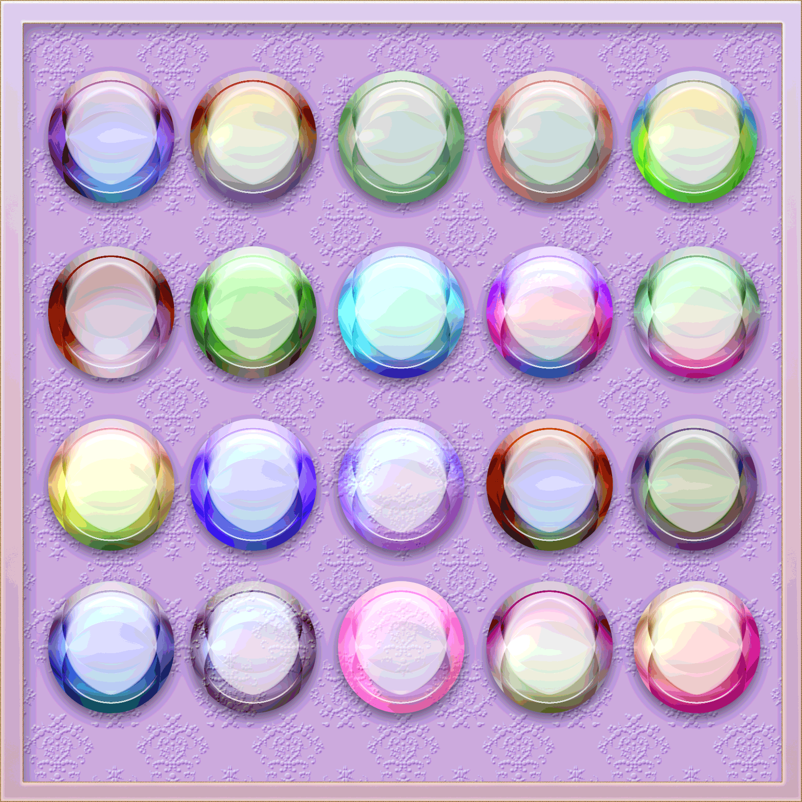 STYLES GLASSY by N/A