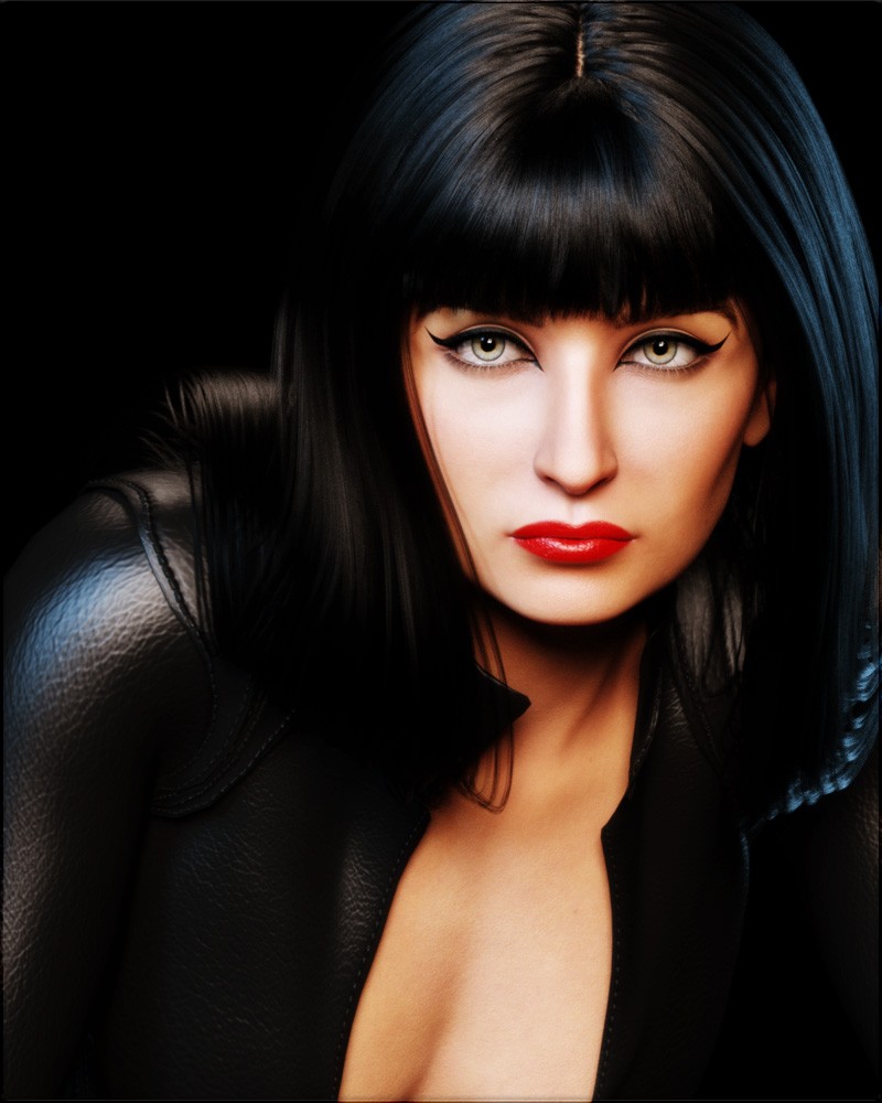 VYK Jane Doe for Genesis 9