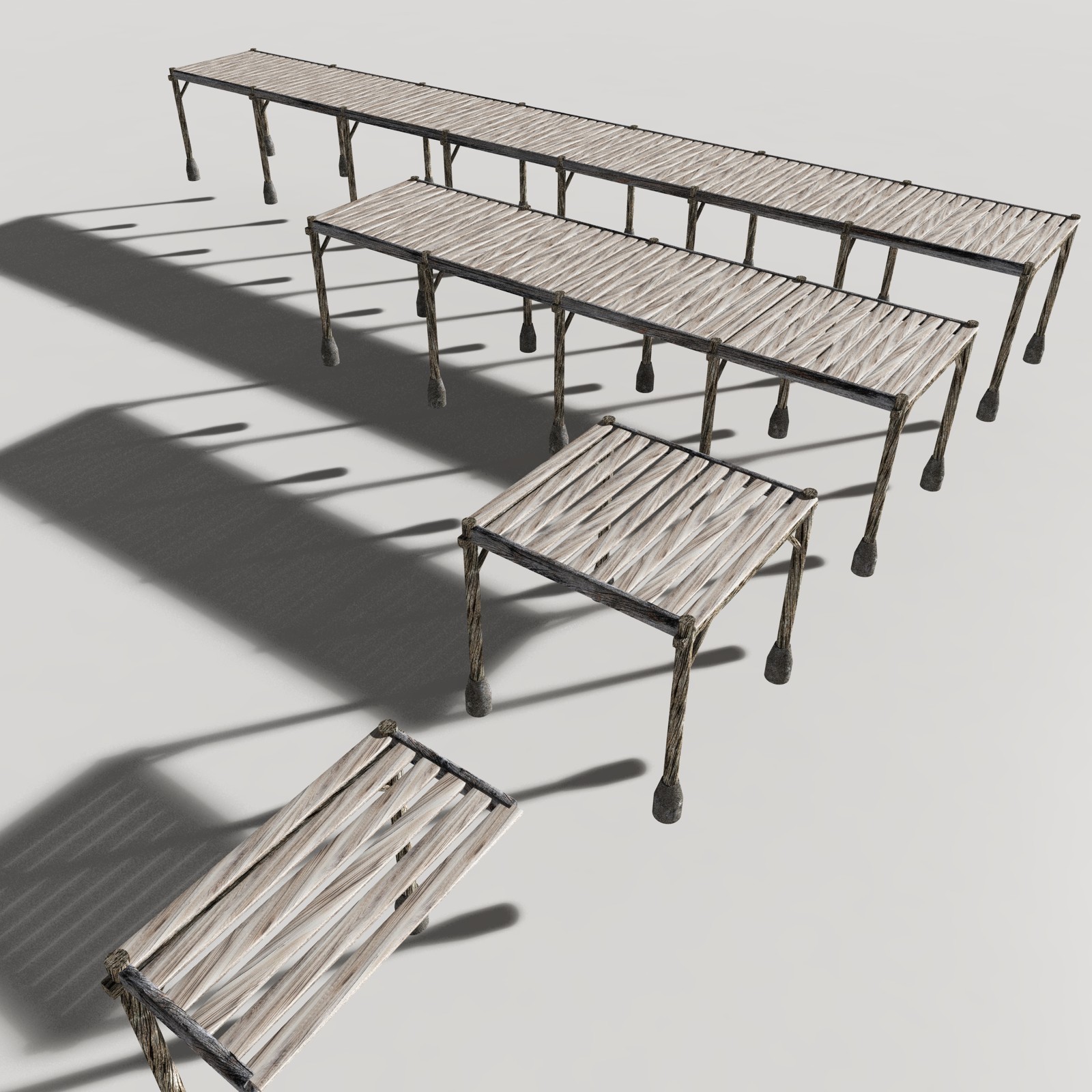 EVERYPlant Modular Pier for Vue by N/A