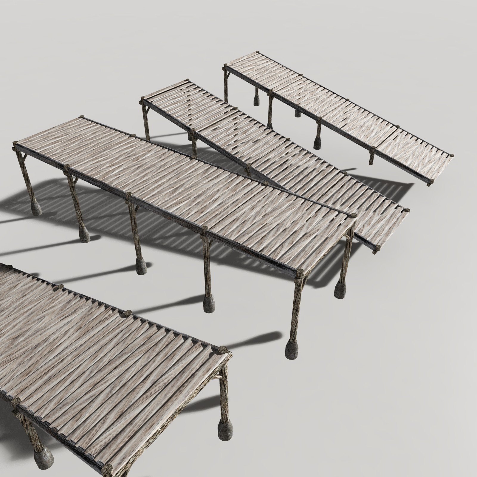 EVERYPlant Modular Pier for Vue by N/A