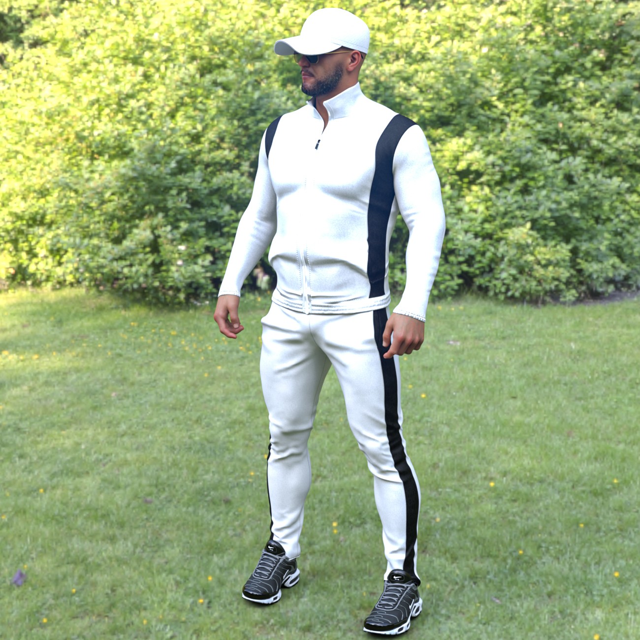 EliteDZ_Tracksuit for G8M by N/A