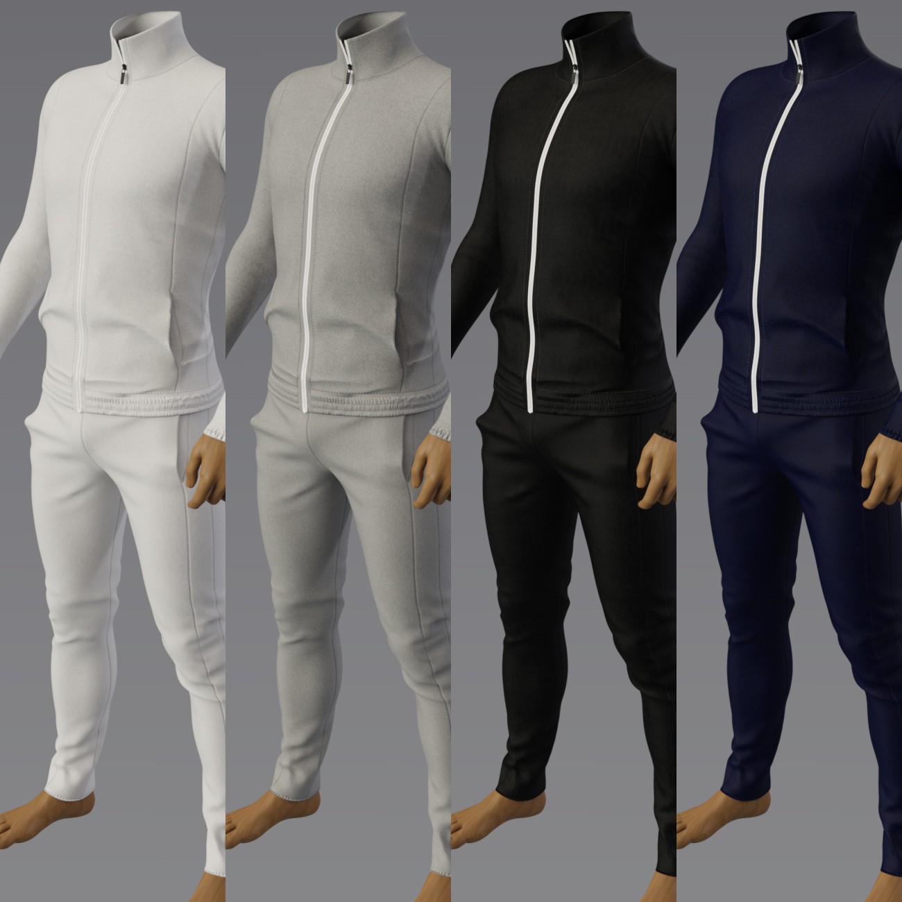 EliteDZ_Tracksuit for G8M by N/A