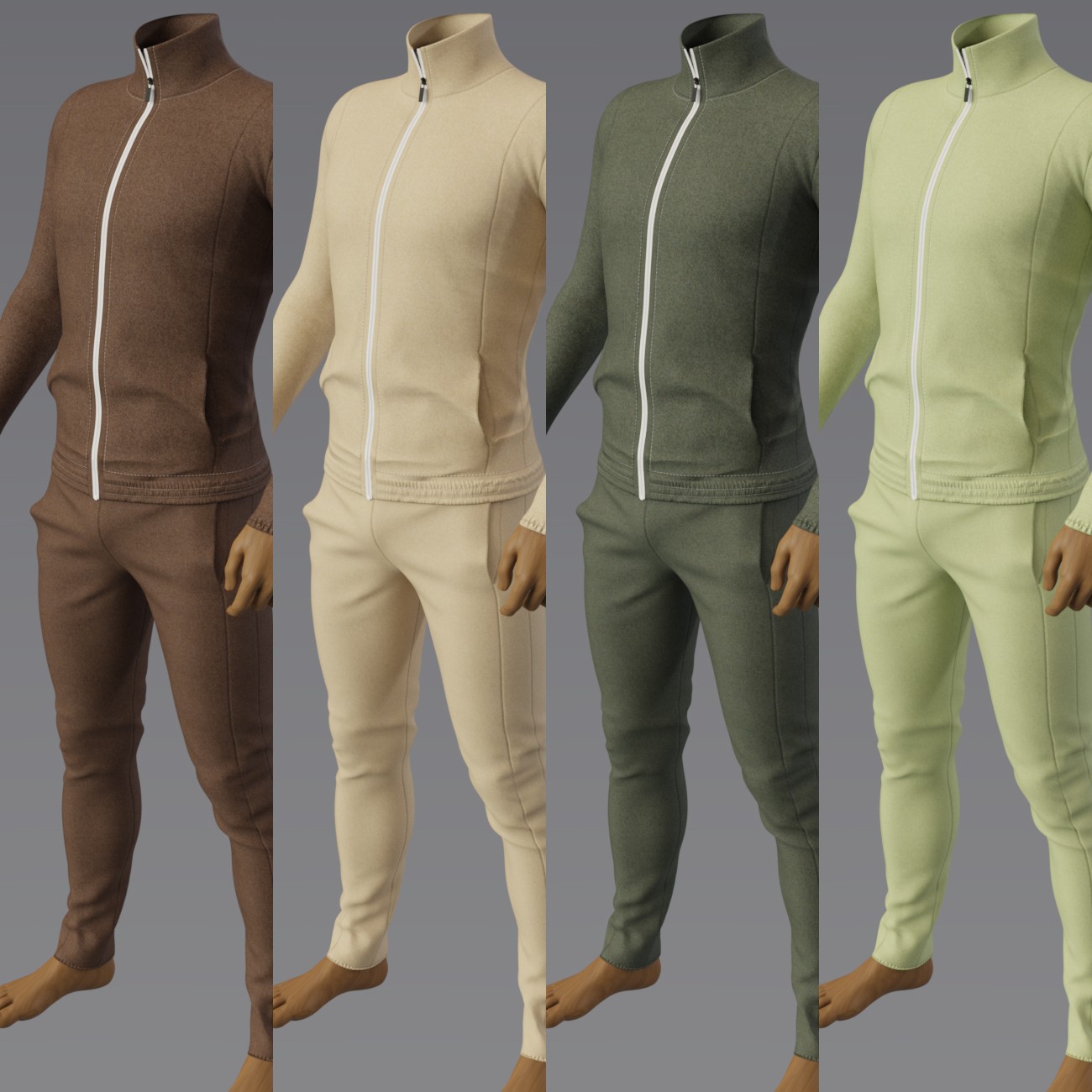EliteDZ_Tracksuit for G8M by N/A