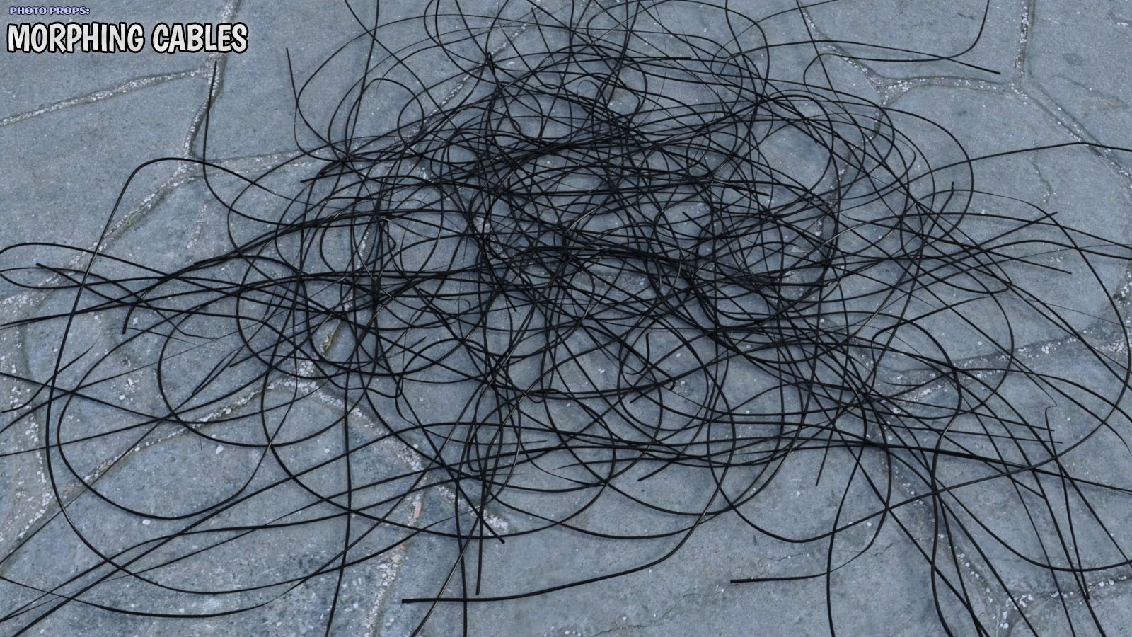 Photo Props: Morphing Cables by N/A