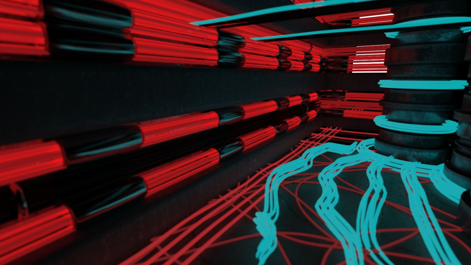Photo Props: Morphing Cables by N/A