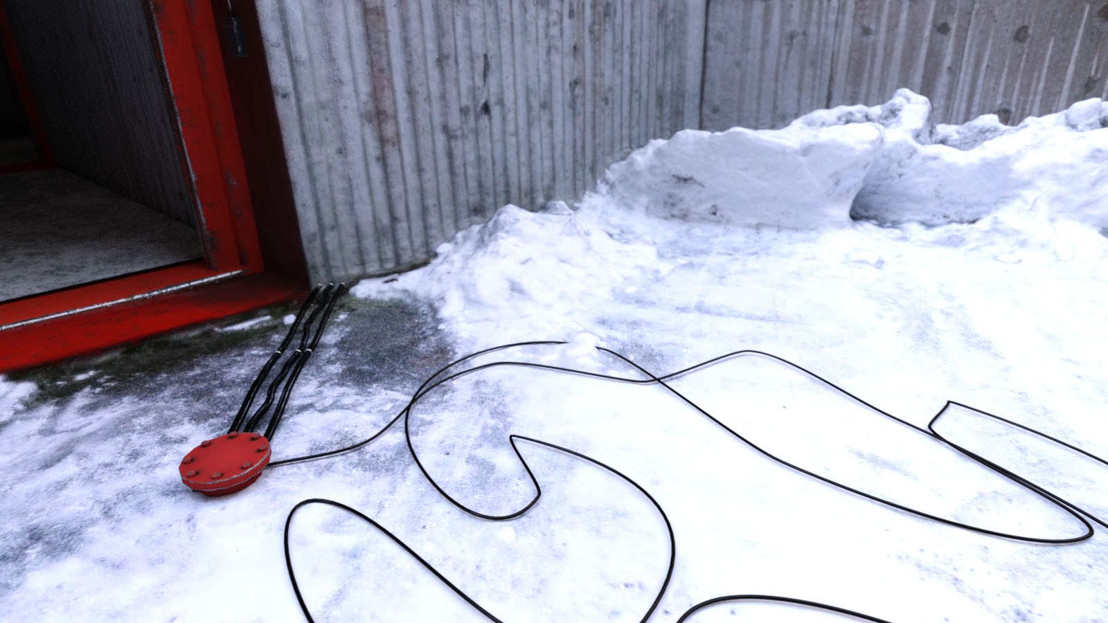 Photo Props: Morphing Cables by N/A