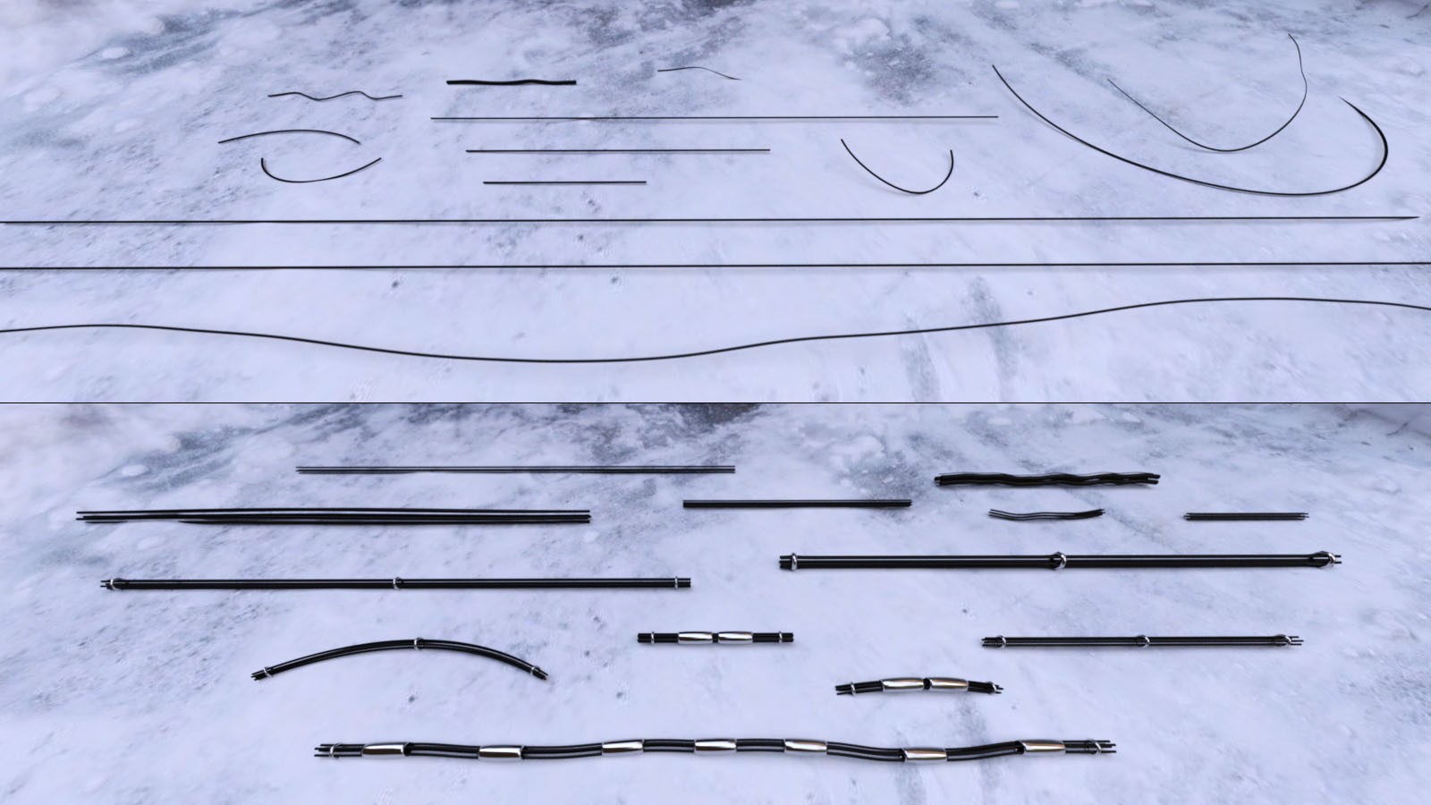 Photo Props: Morphing Cables by N/A