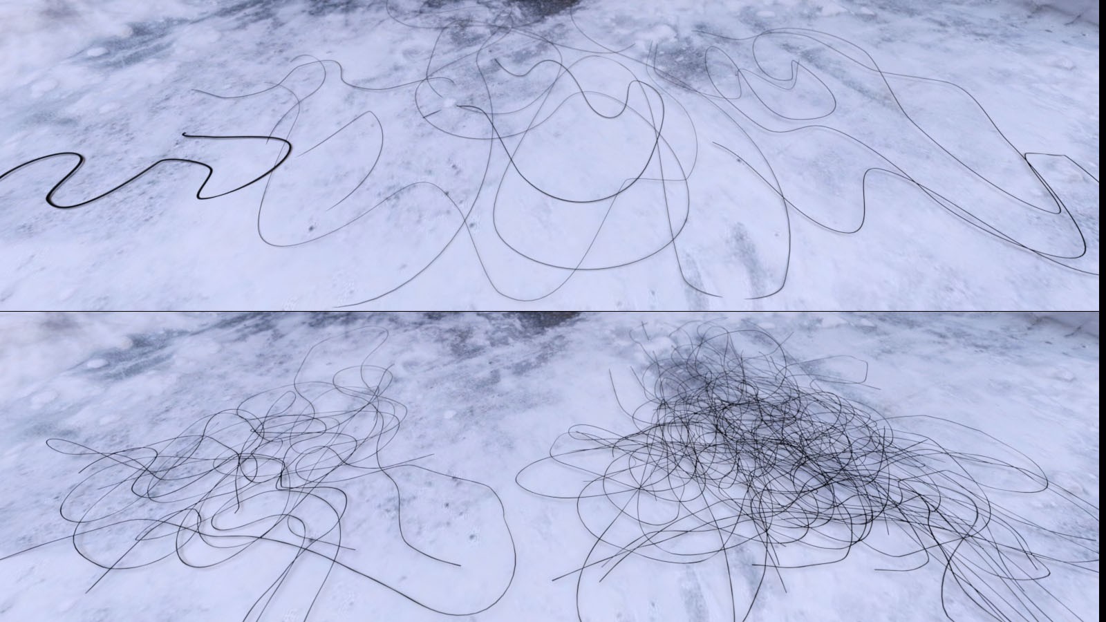 Photo Props: Morphing Cables by N/A