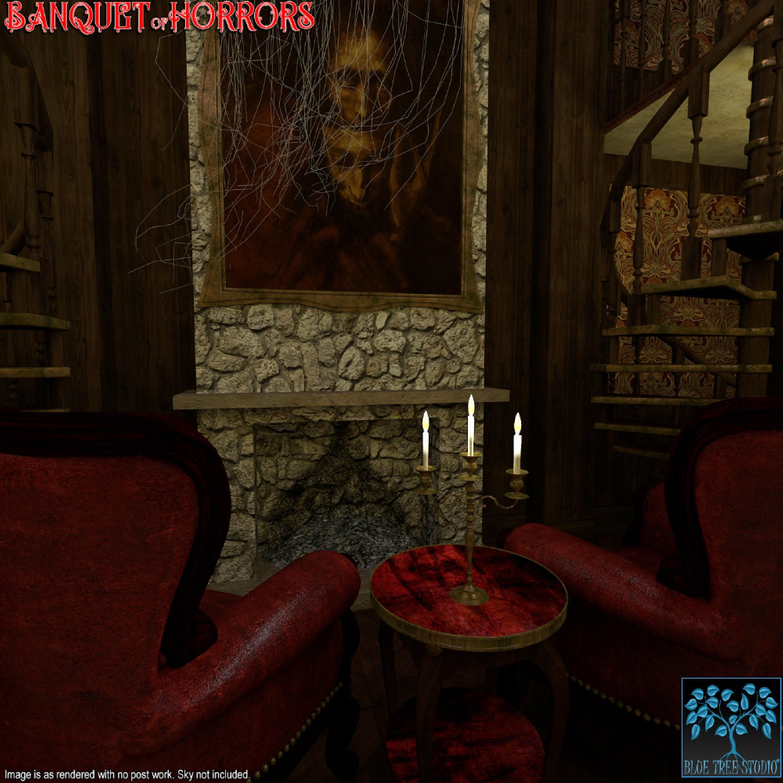 Banquet of Horrors for Poser by N/A