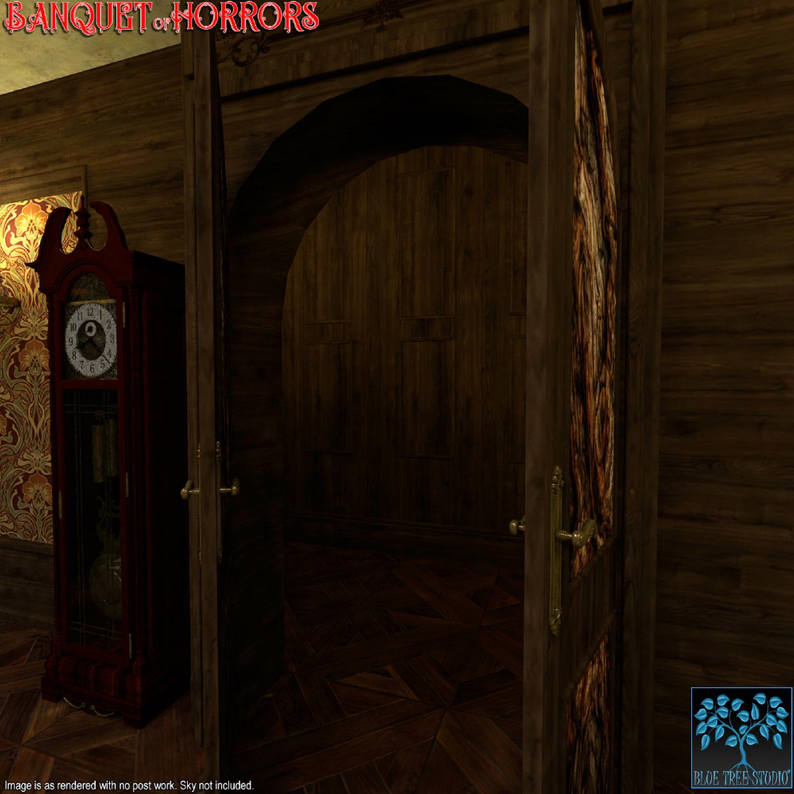 Banquet of Horrors for Poser by N/A