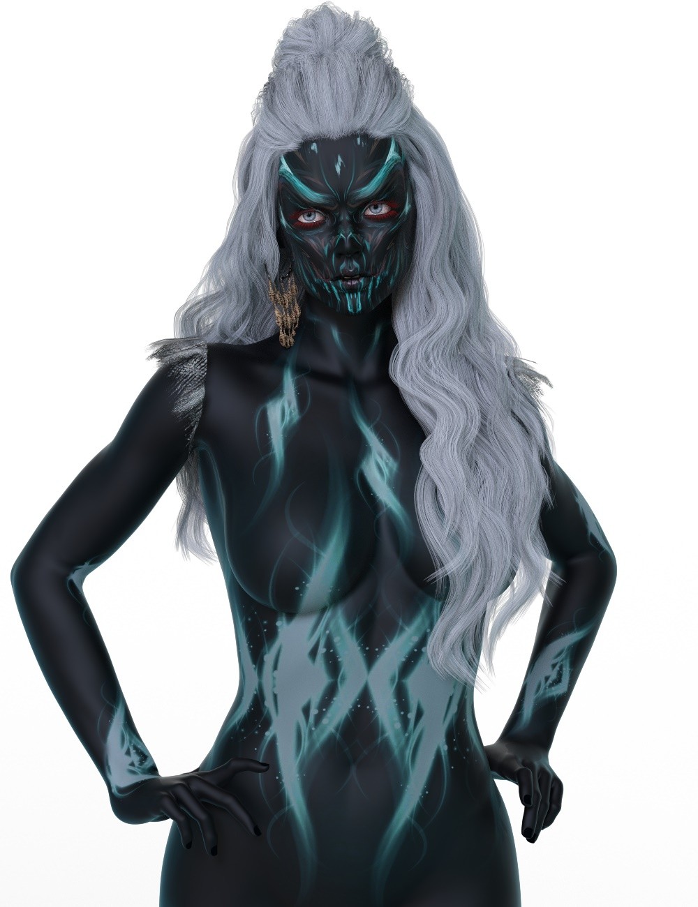ST13  JJ Halloween G8F by N/A