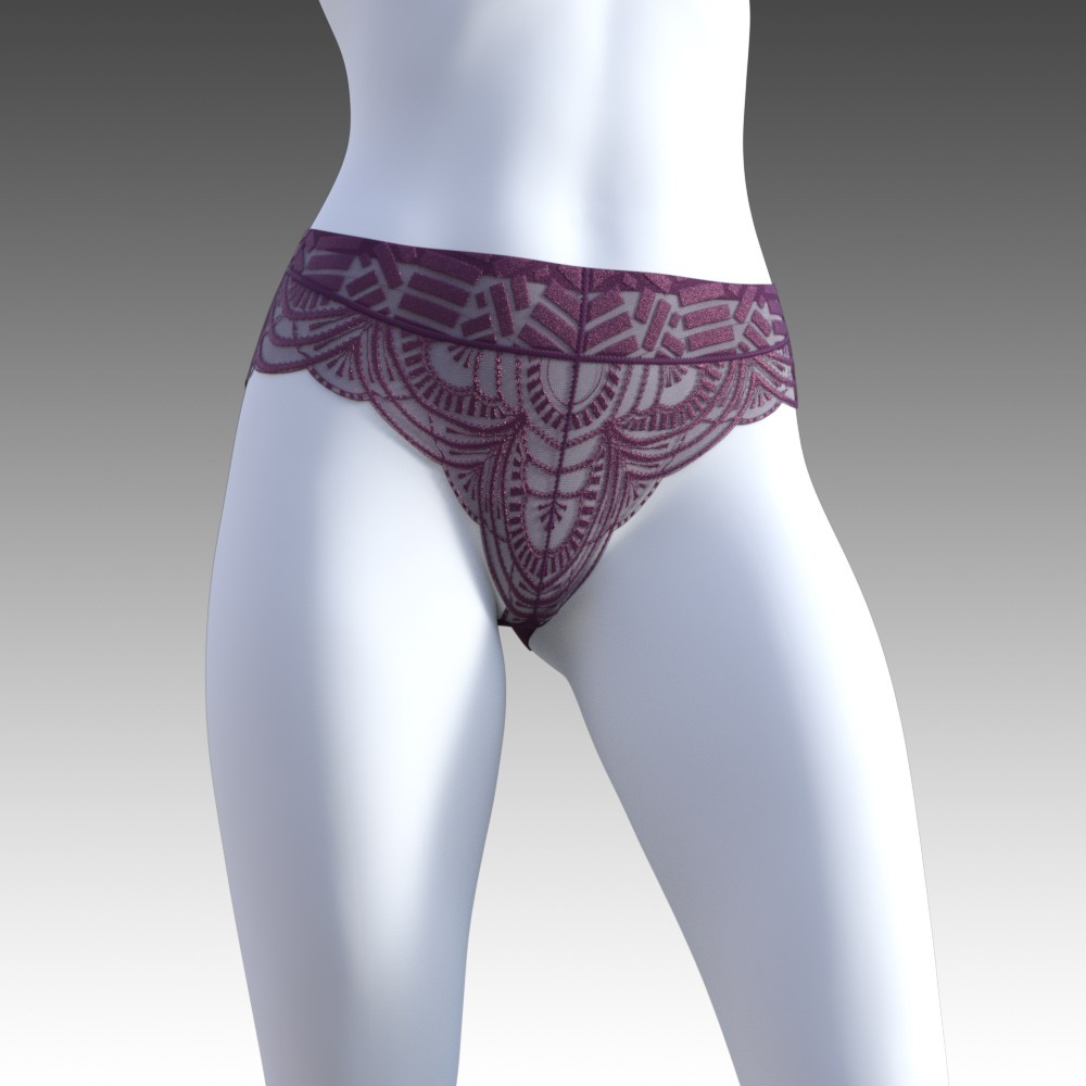 Secret Style 83 - Hipster for G8F, G8.1F by N/A