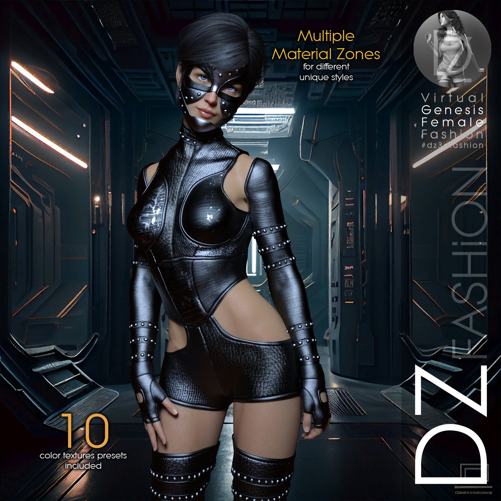 DZ Dark Nexus for G8F by N/A