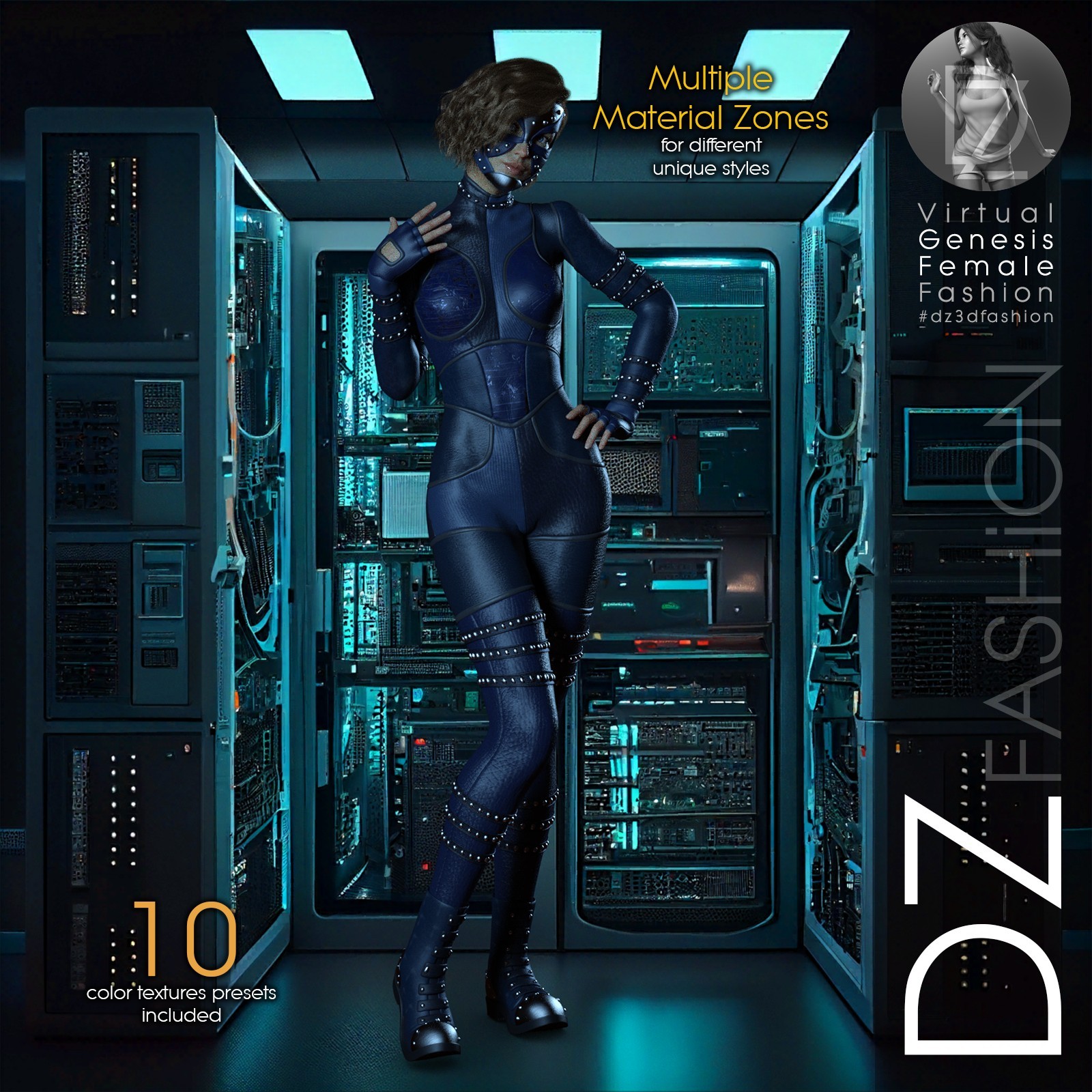 DZ Dark Nexus for G8F by N/A